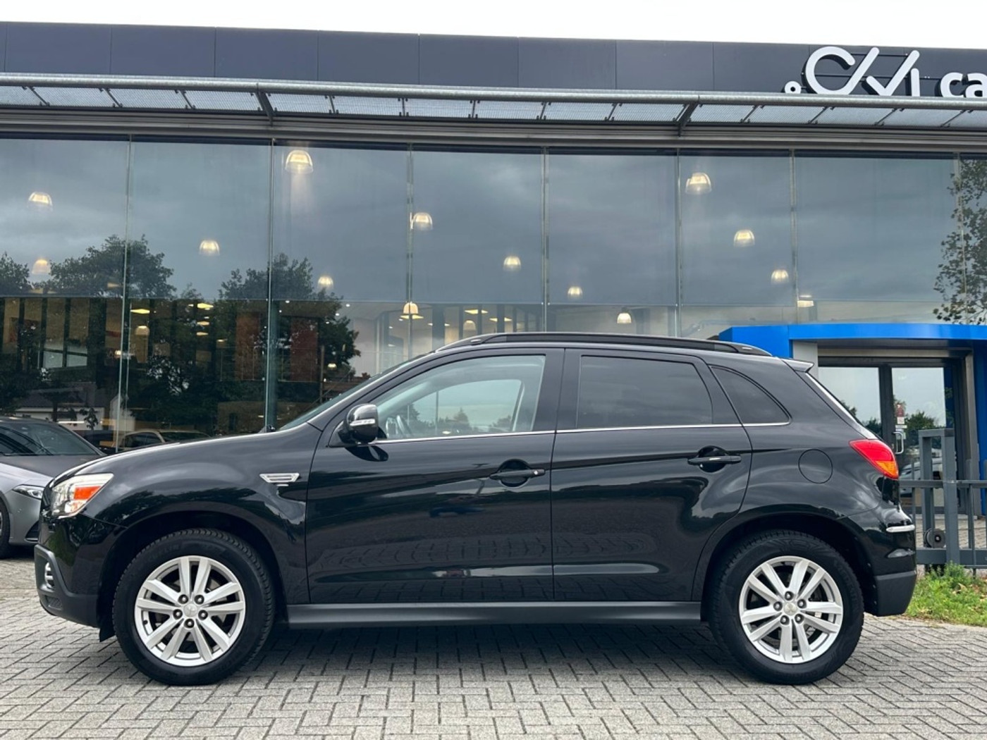 Foto van Mitsubishi Mitsubishi Asx