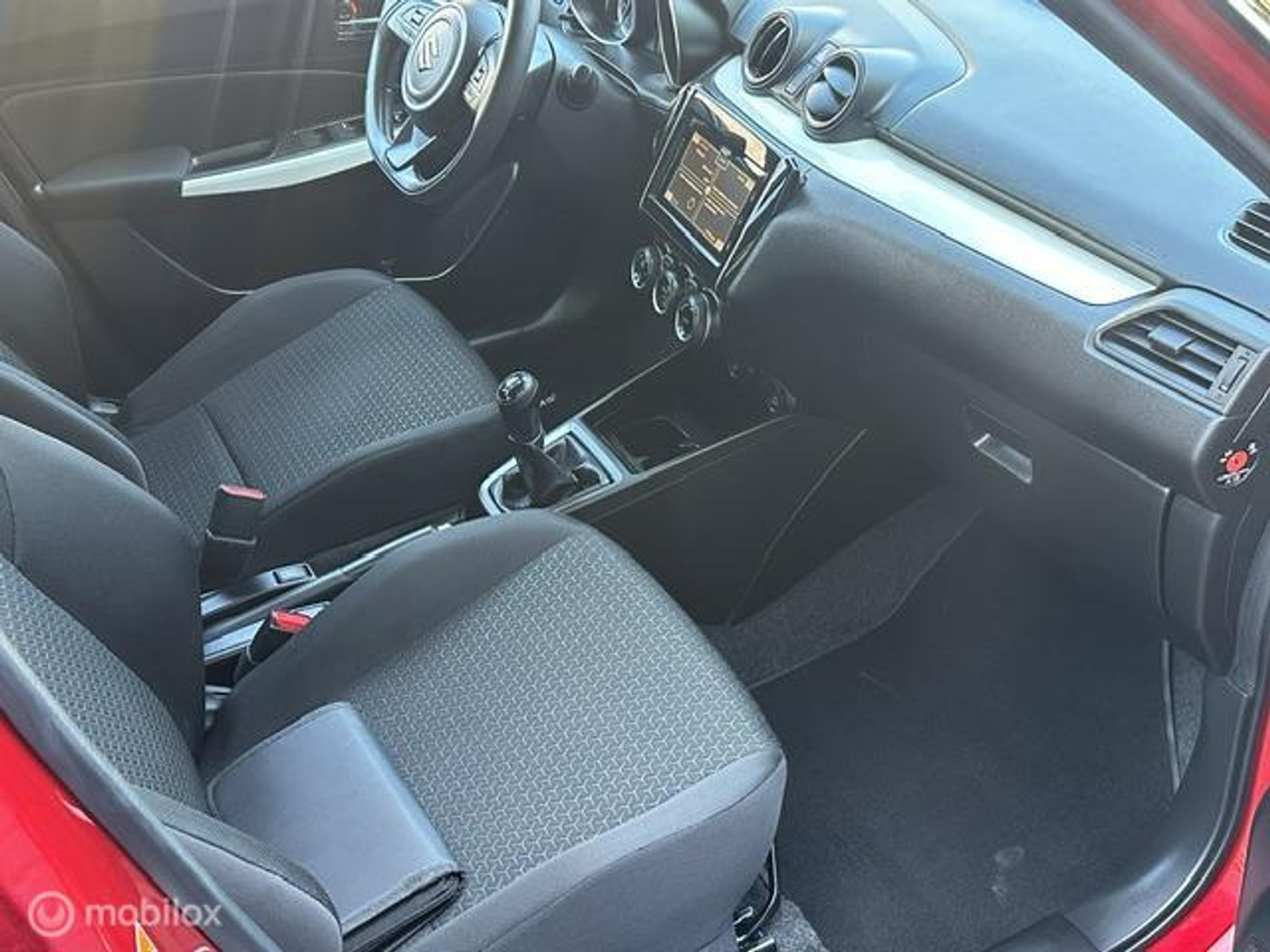 Foto van Suzuki Swift