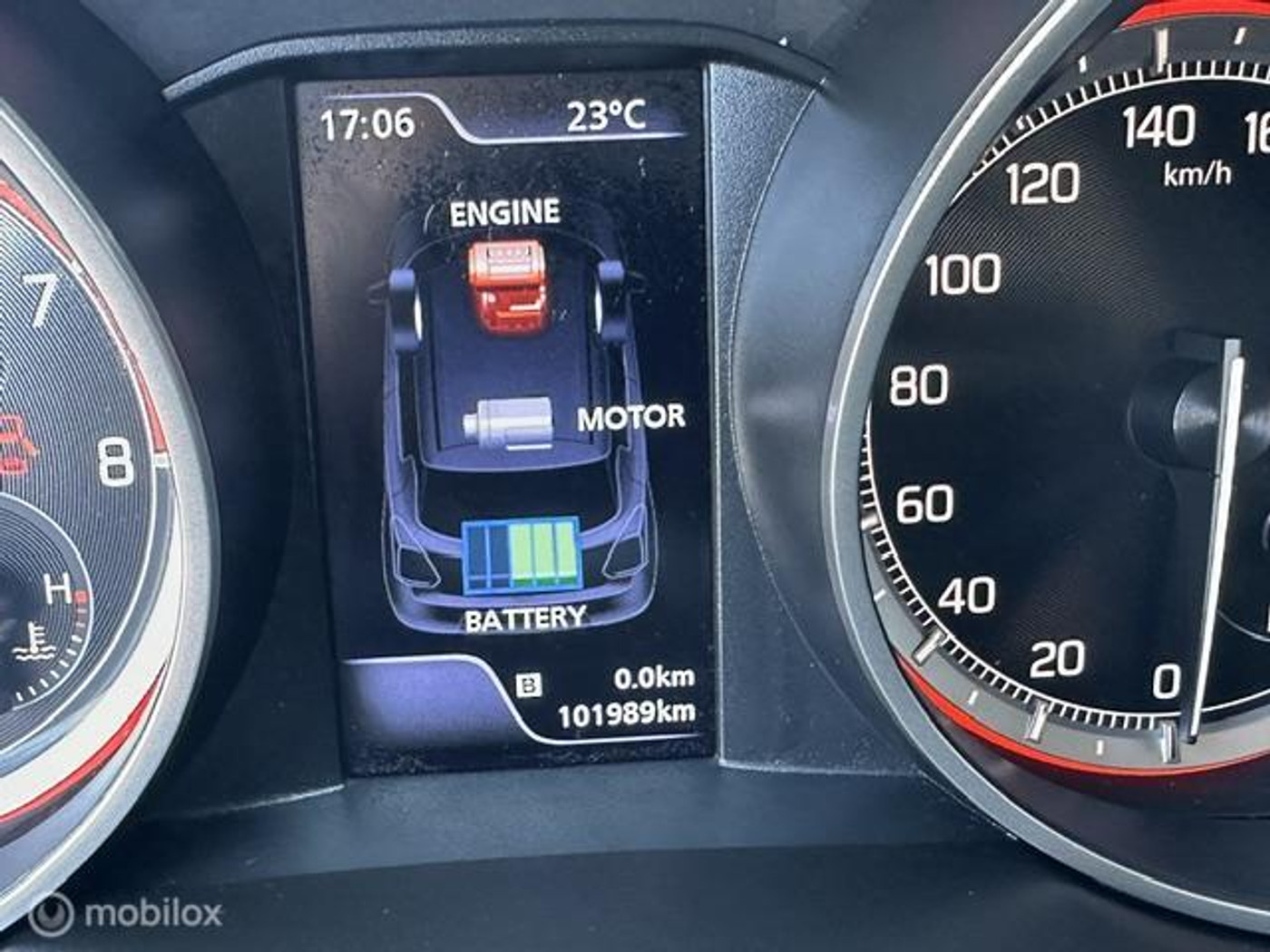 Foto van Suzuki Swift