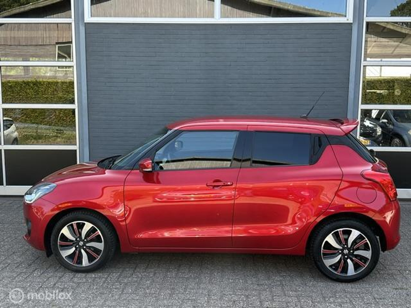 Foto van Suzuki Swift