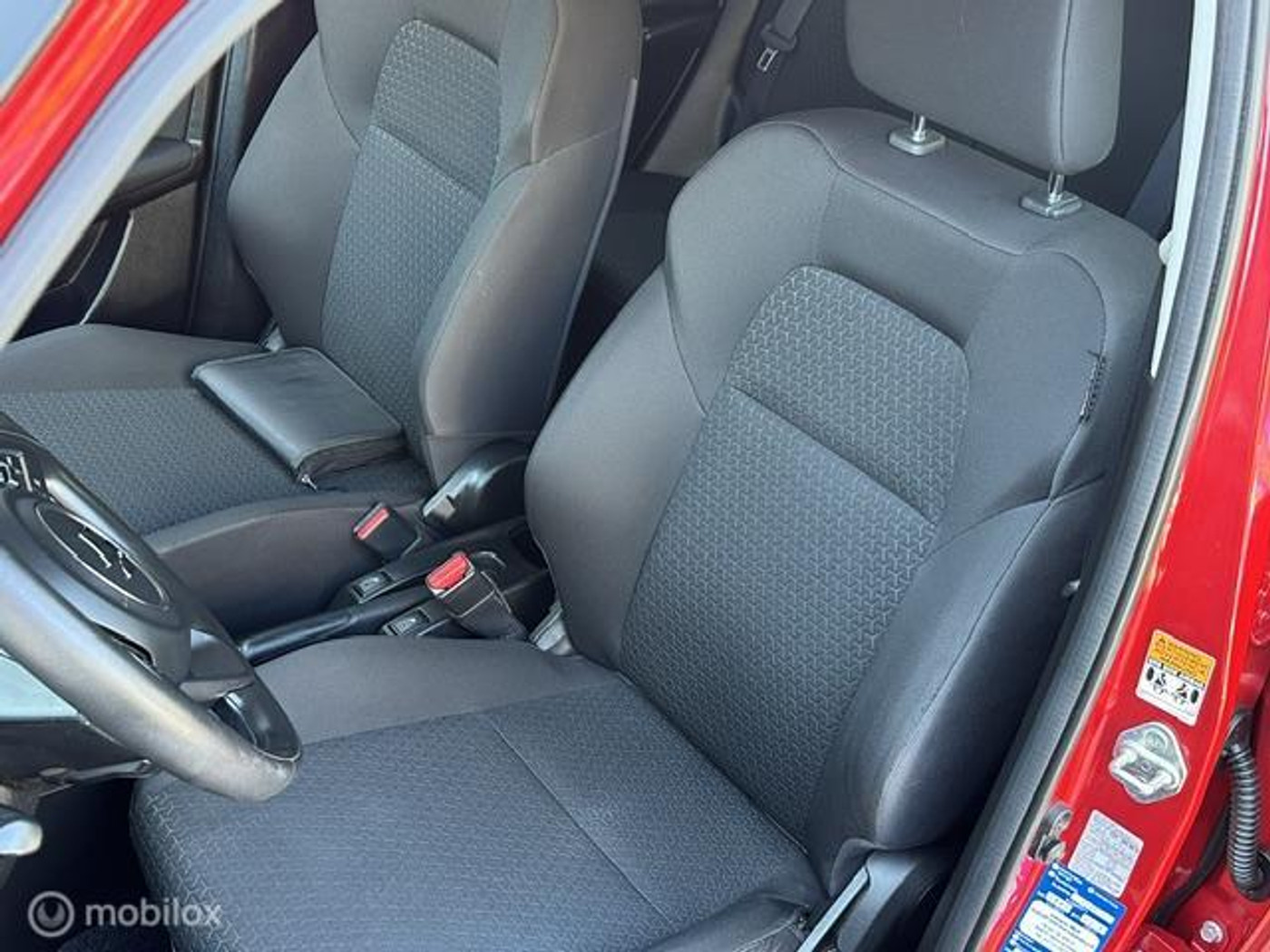 Foto van Suzuki Swift