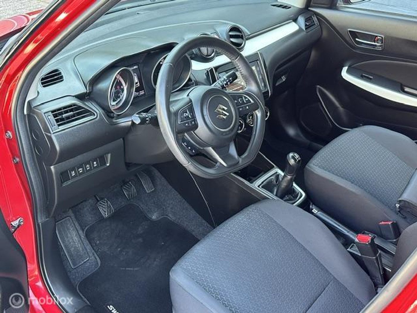 Foto van Suzuki Swift