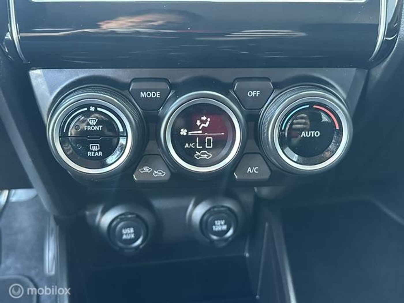 Foto van Suzuki Swift
