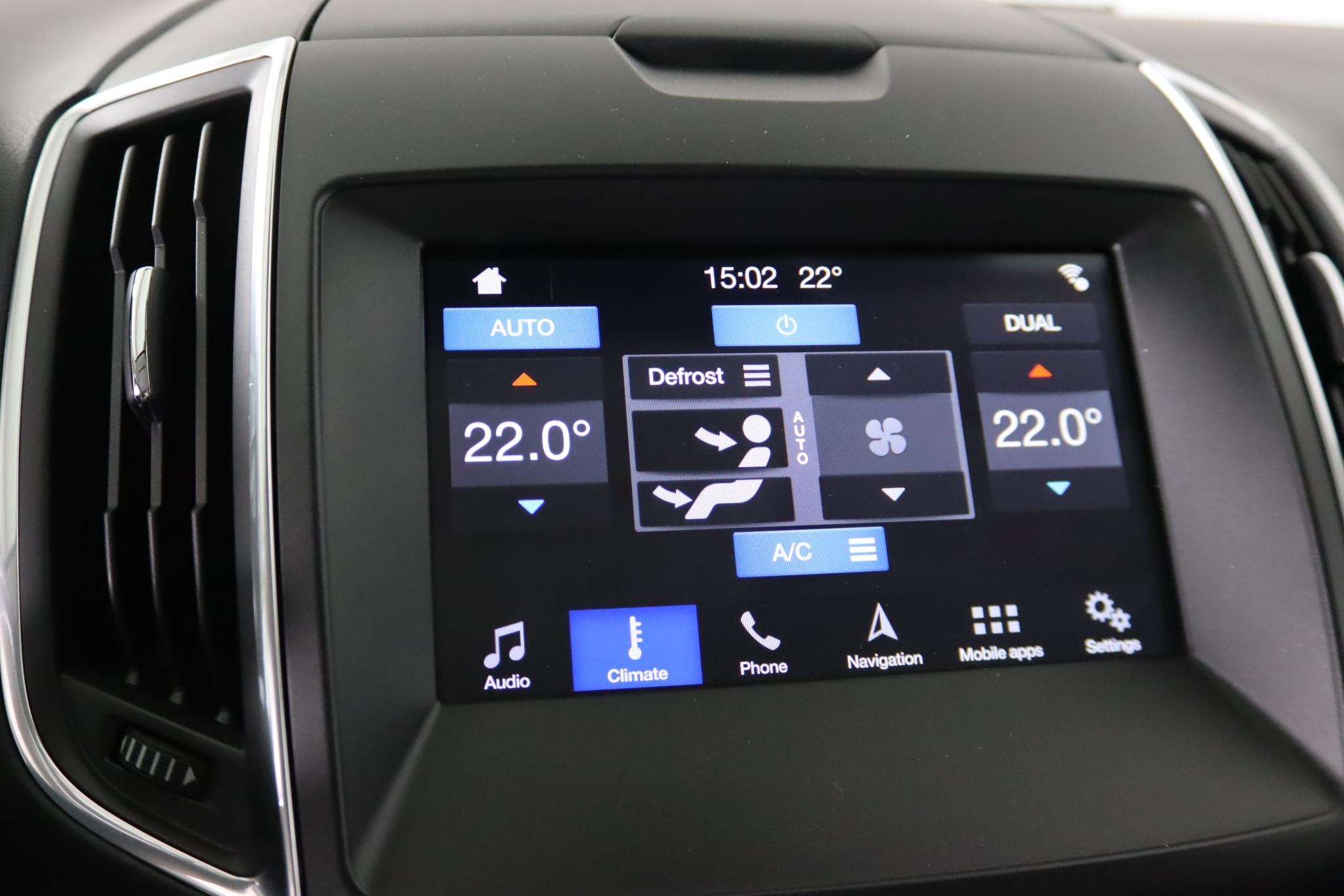 Foto van Ford S-max