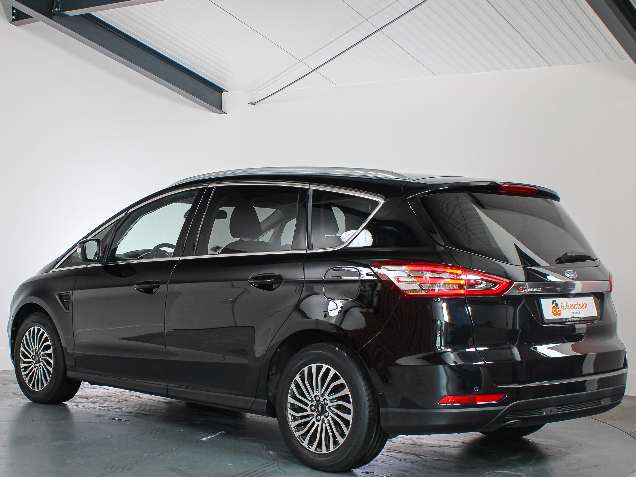 Foto van Ford S-max