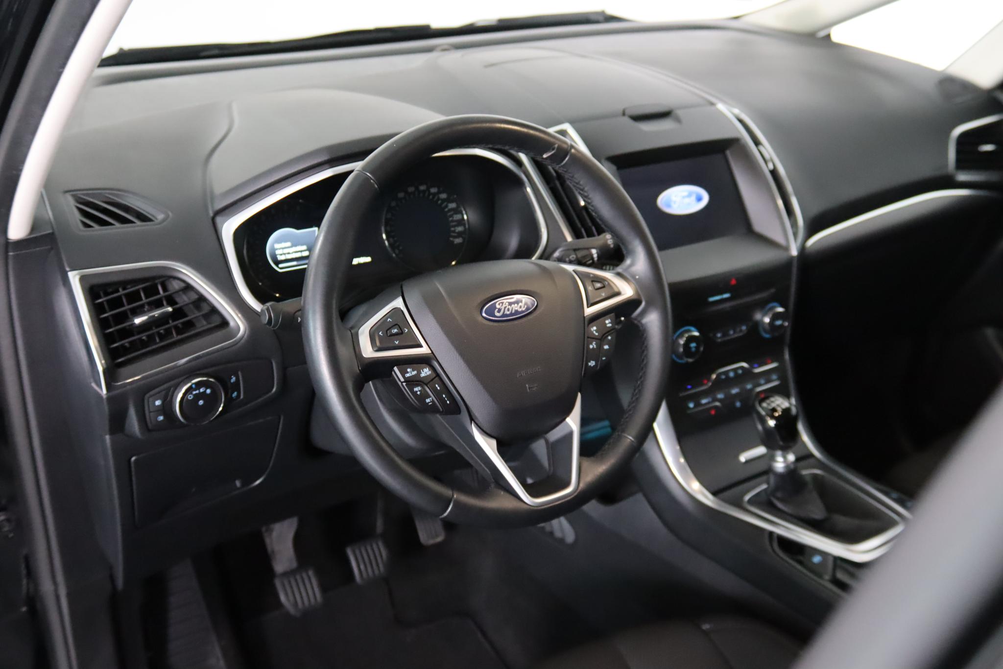 Foto van Ford S-max