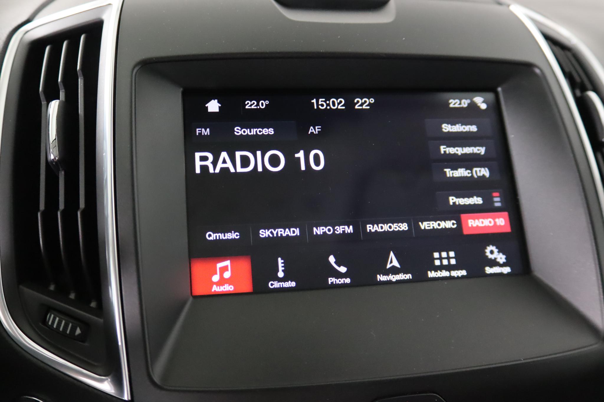 Foto van Ford S-max