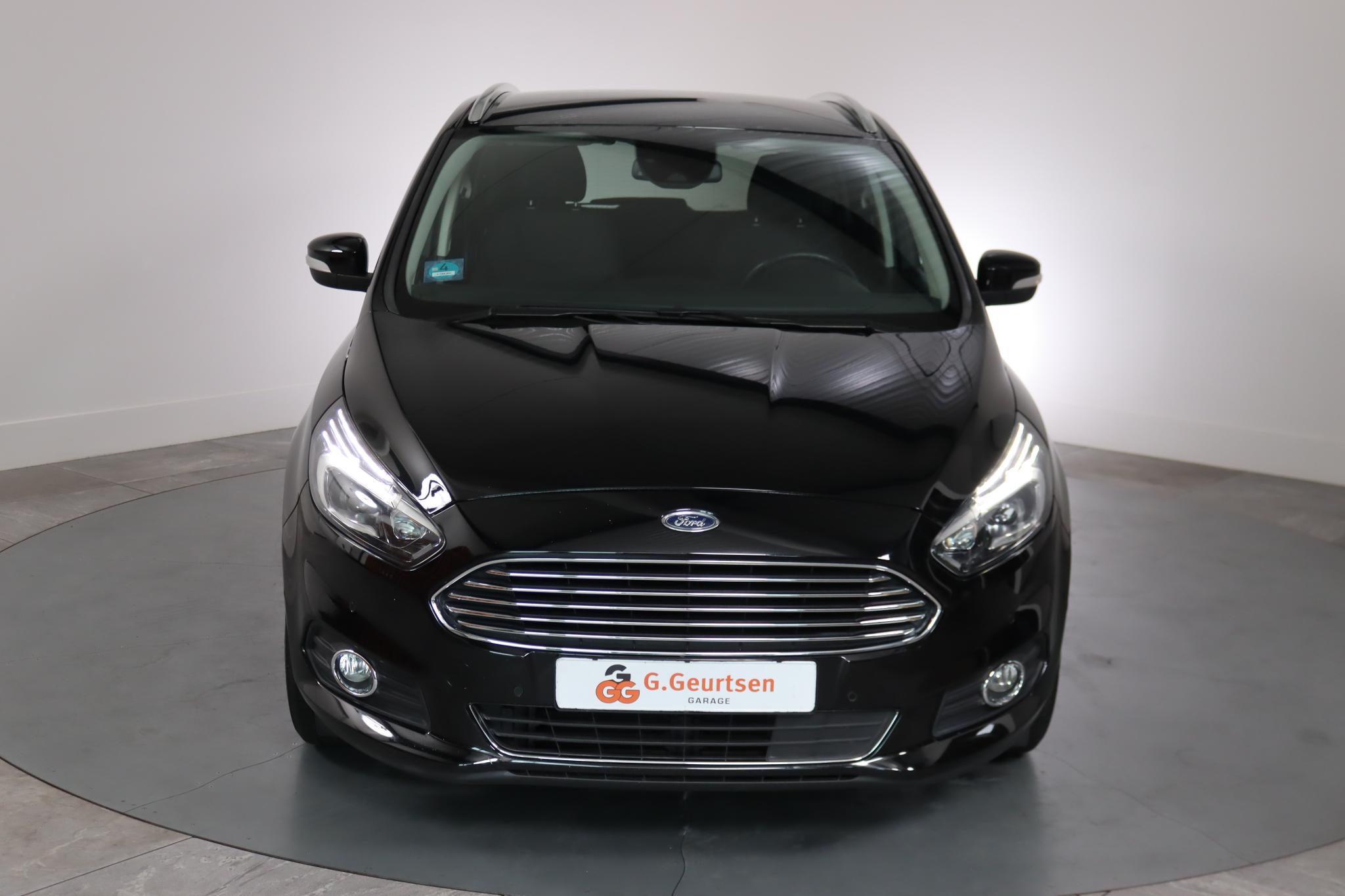 Foto van Ford S-max