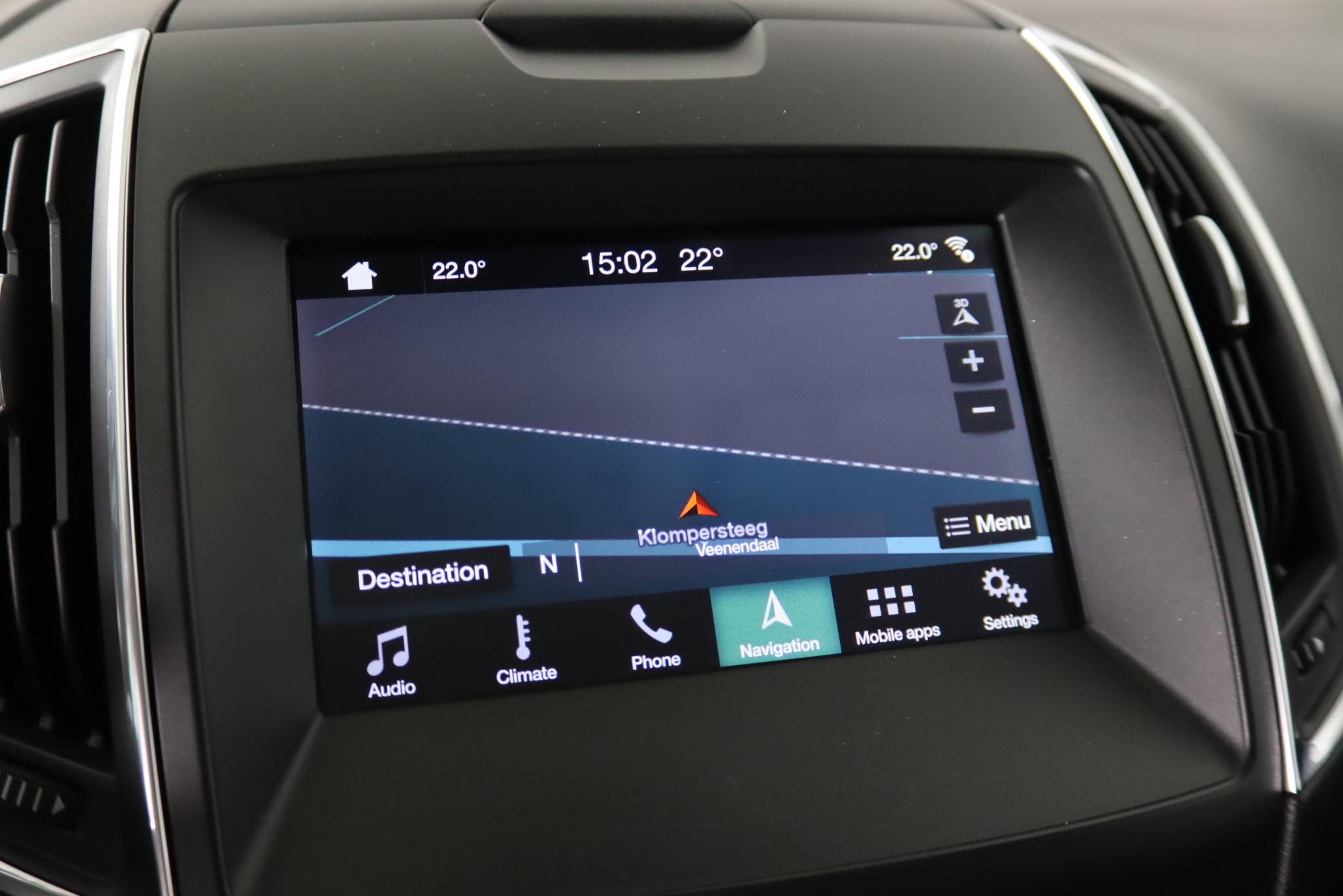 Foto van Ford S-max