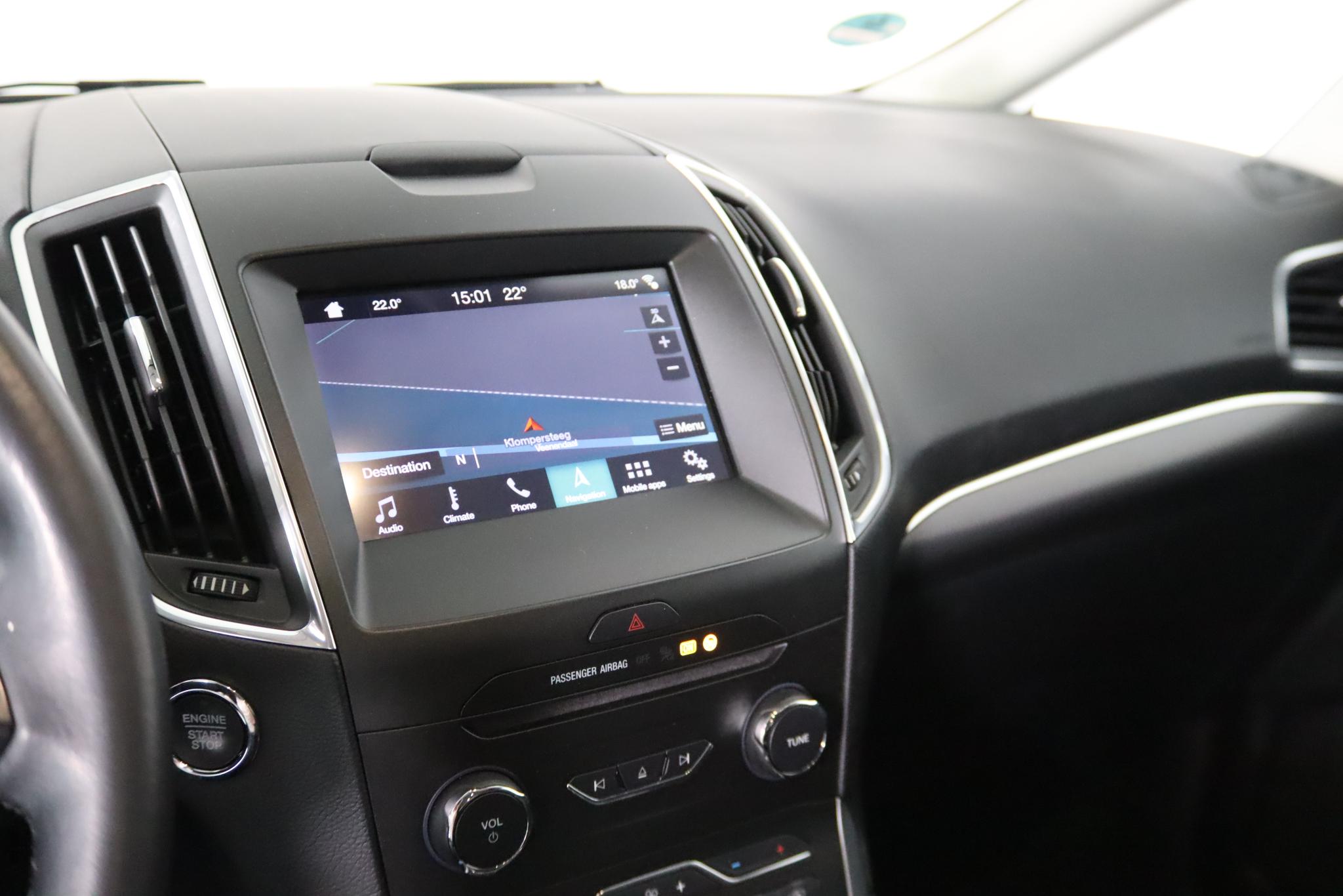 Foto van Ford S-max