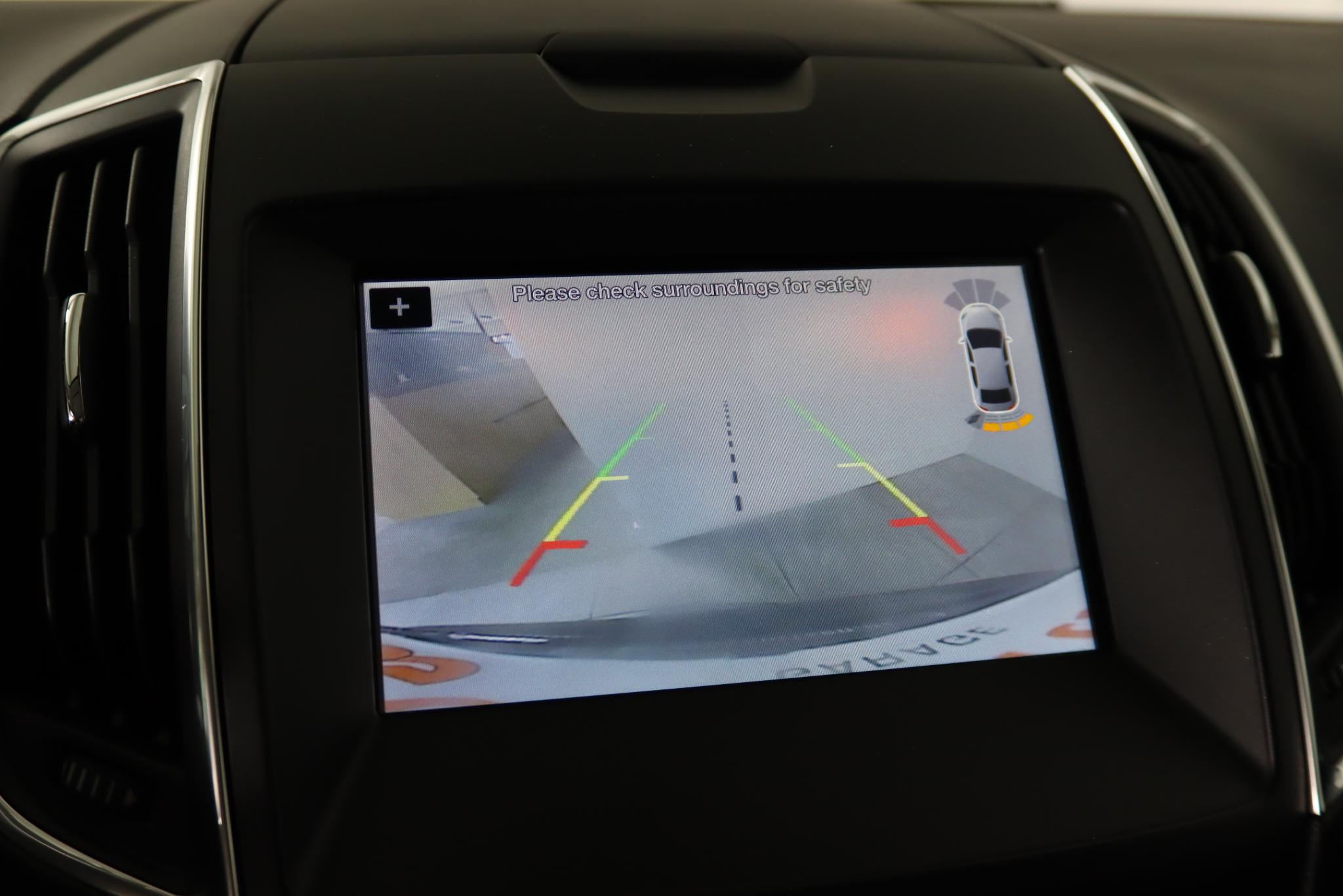 Foto van Ford S-max