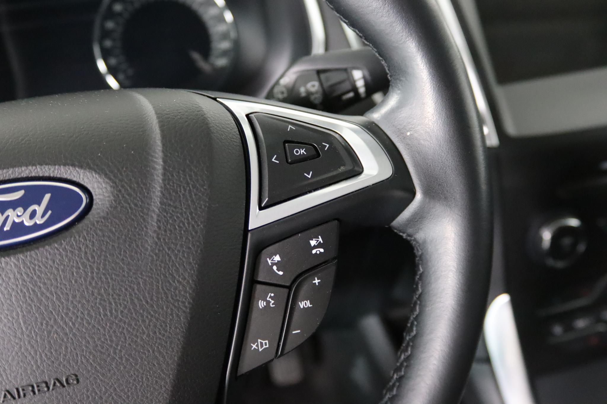 Foto van Ford S-max