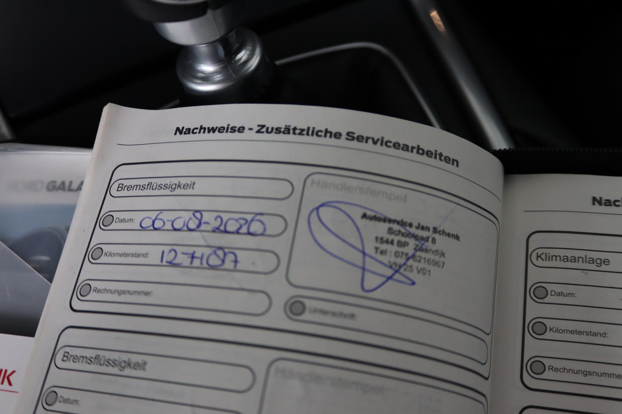 Foto van Ford S-max