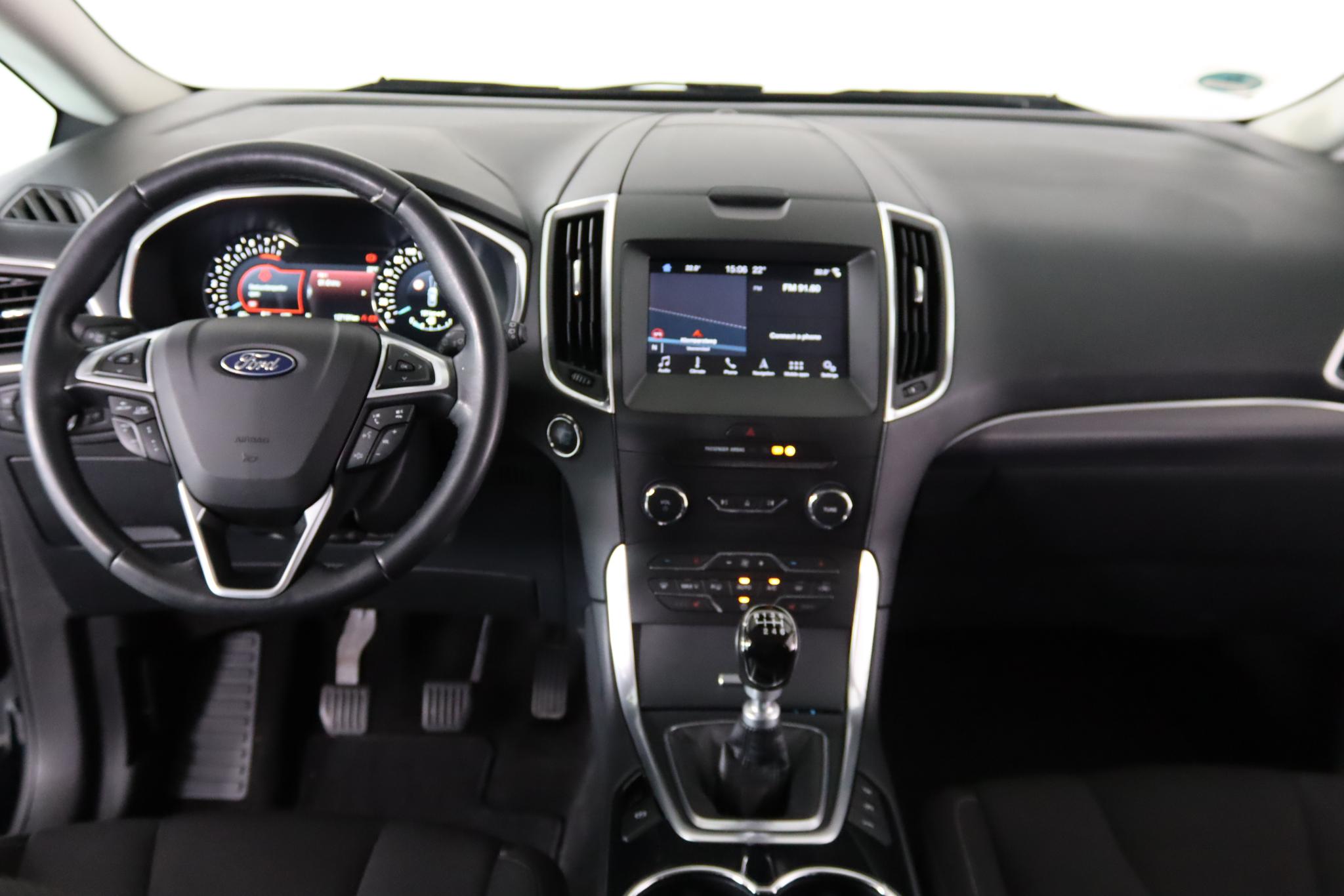 Foto van Ford S-max