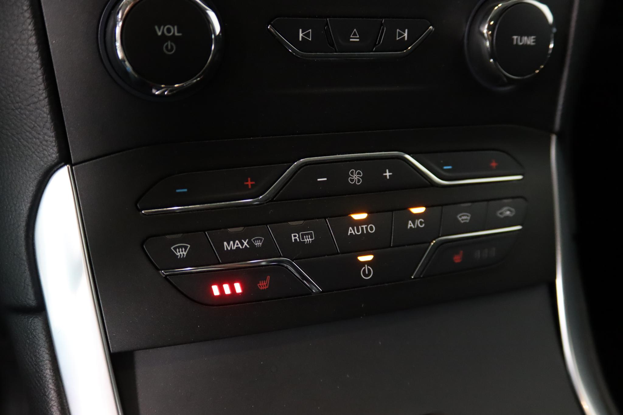 Foto van Ford S-max