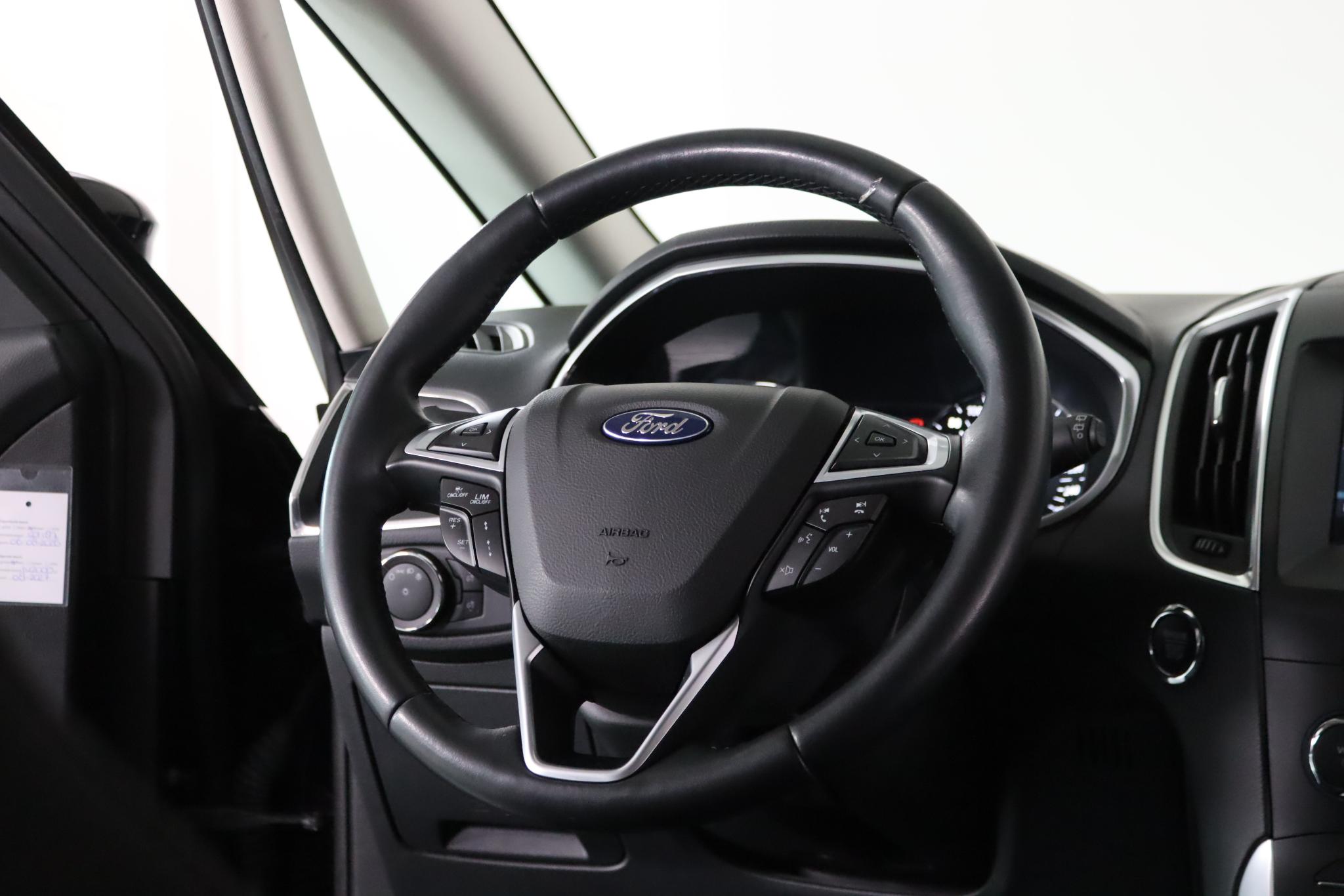Foto van Ford S-max