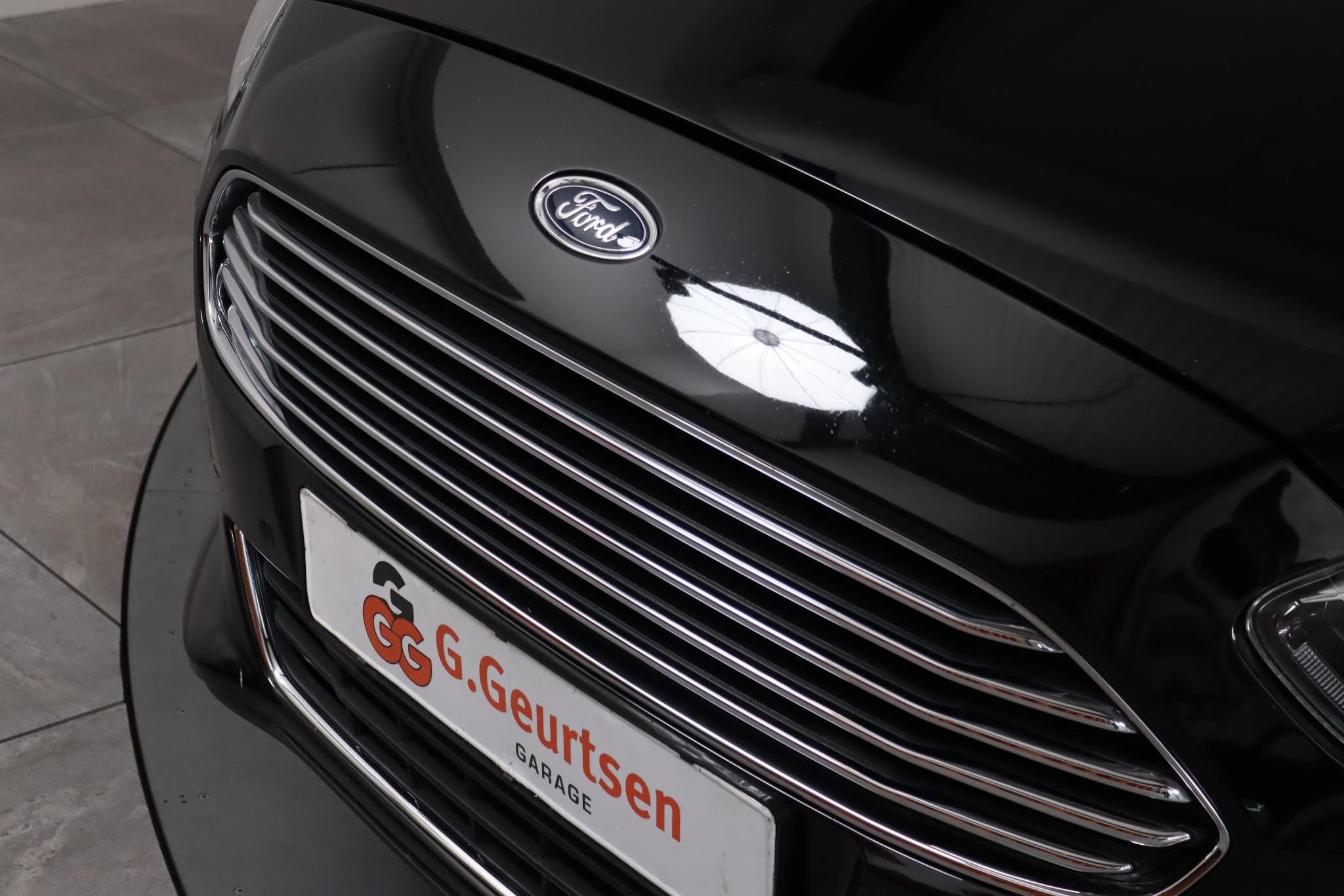 Foto van Ford S-max