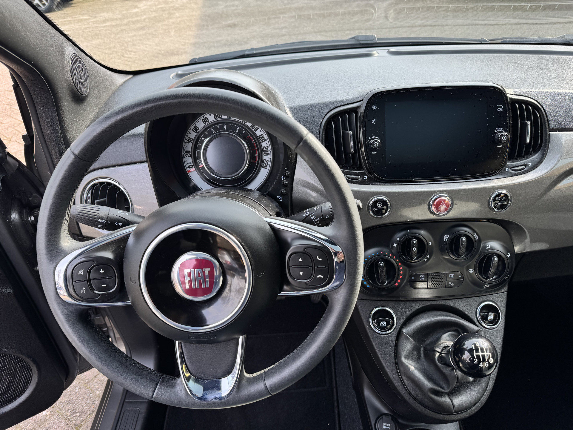 Foto van Fiat 500