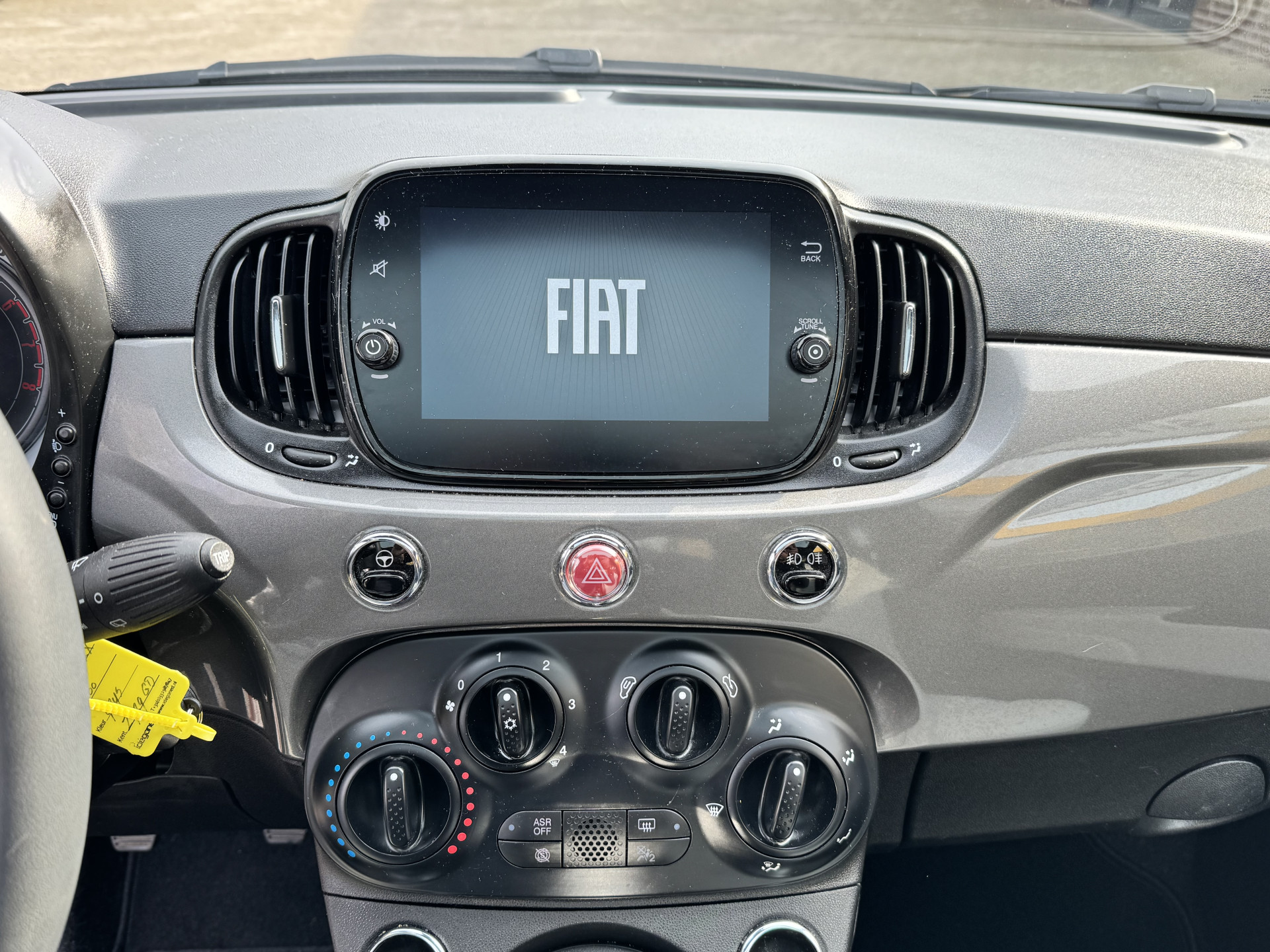 Foto van Fiat 500