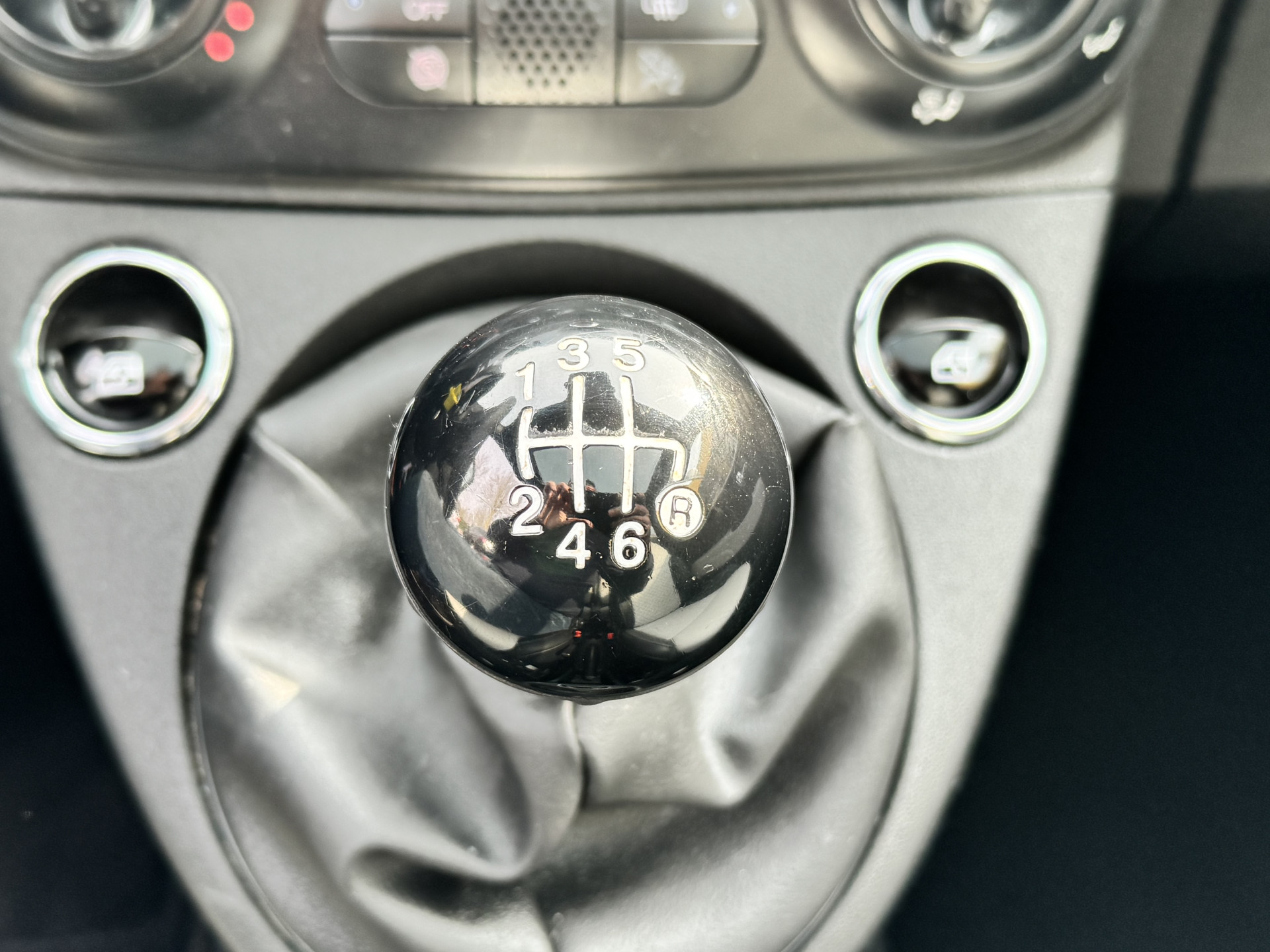 Foto van Fiat 500