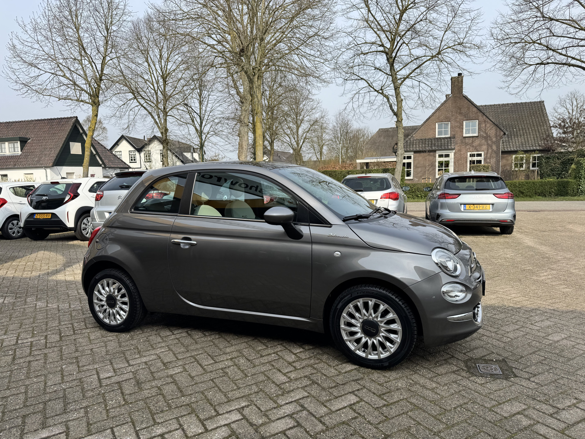 Foto van Fiat 500
