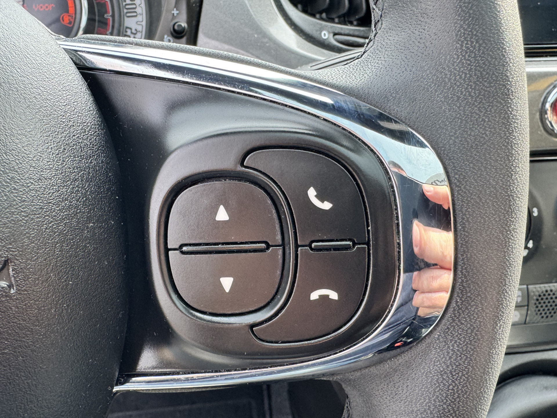 Foto van Fiat 500
