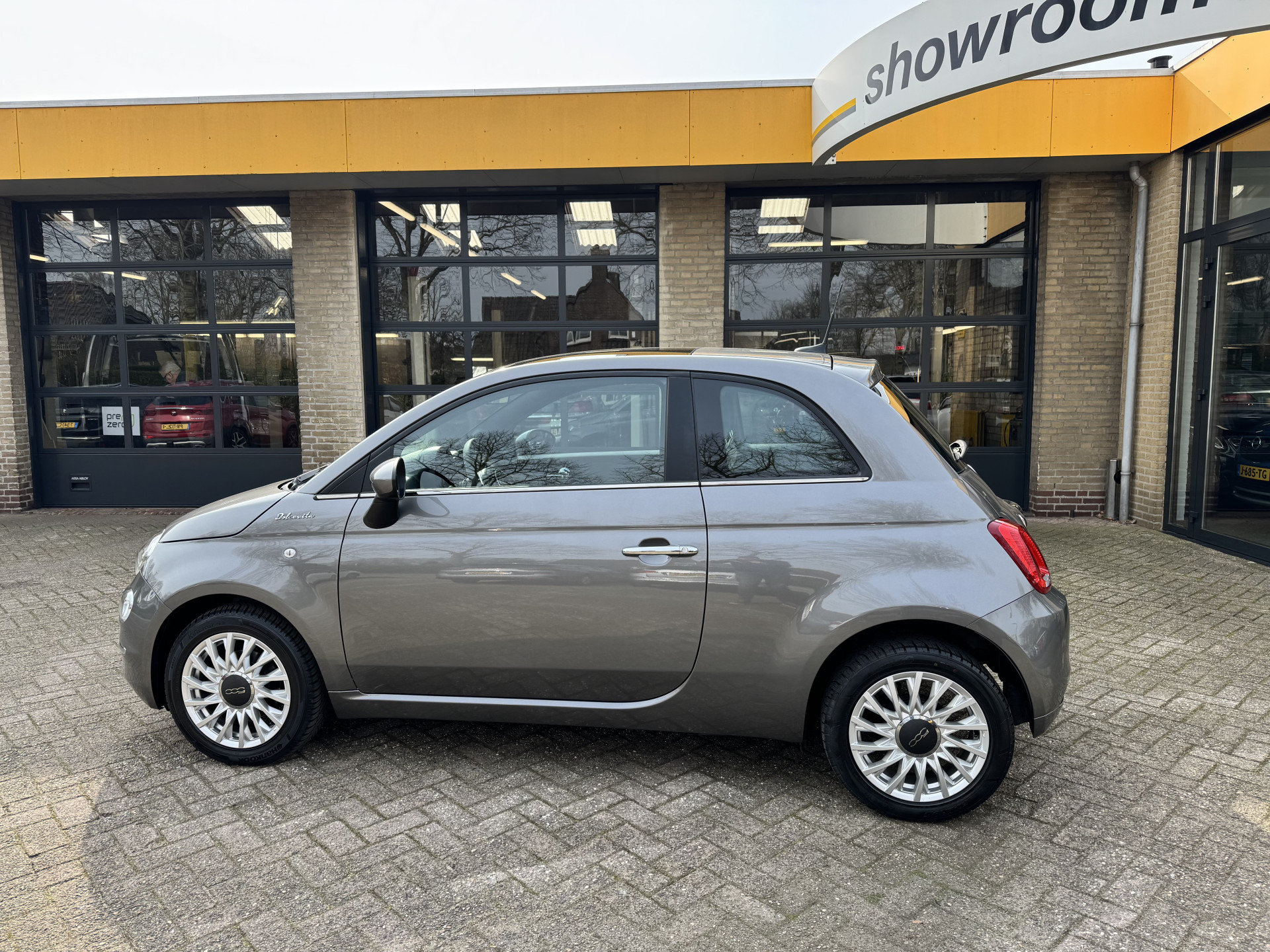 Foto van Fiat 500