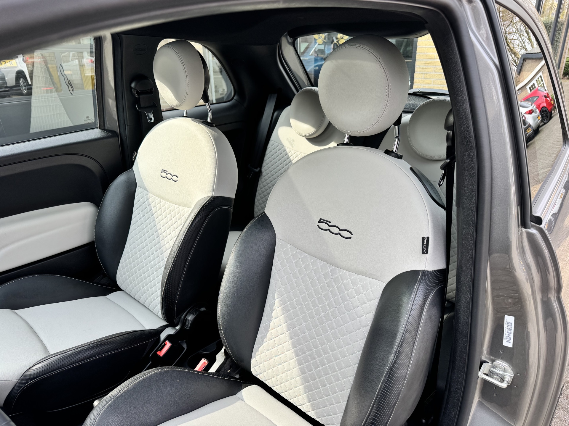 Foto van Fiat 500