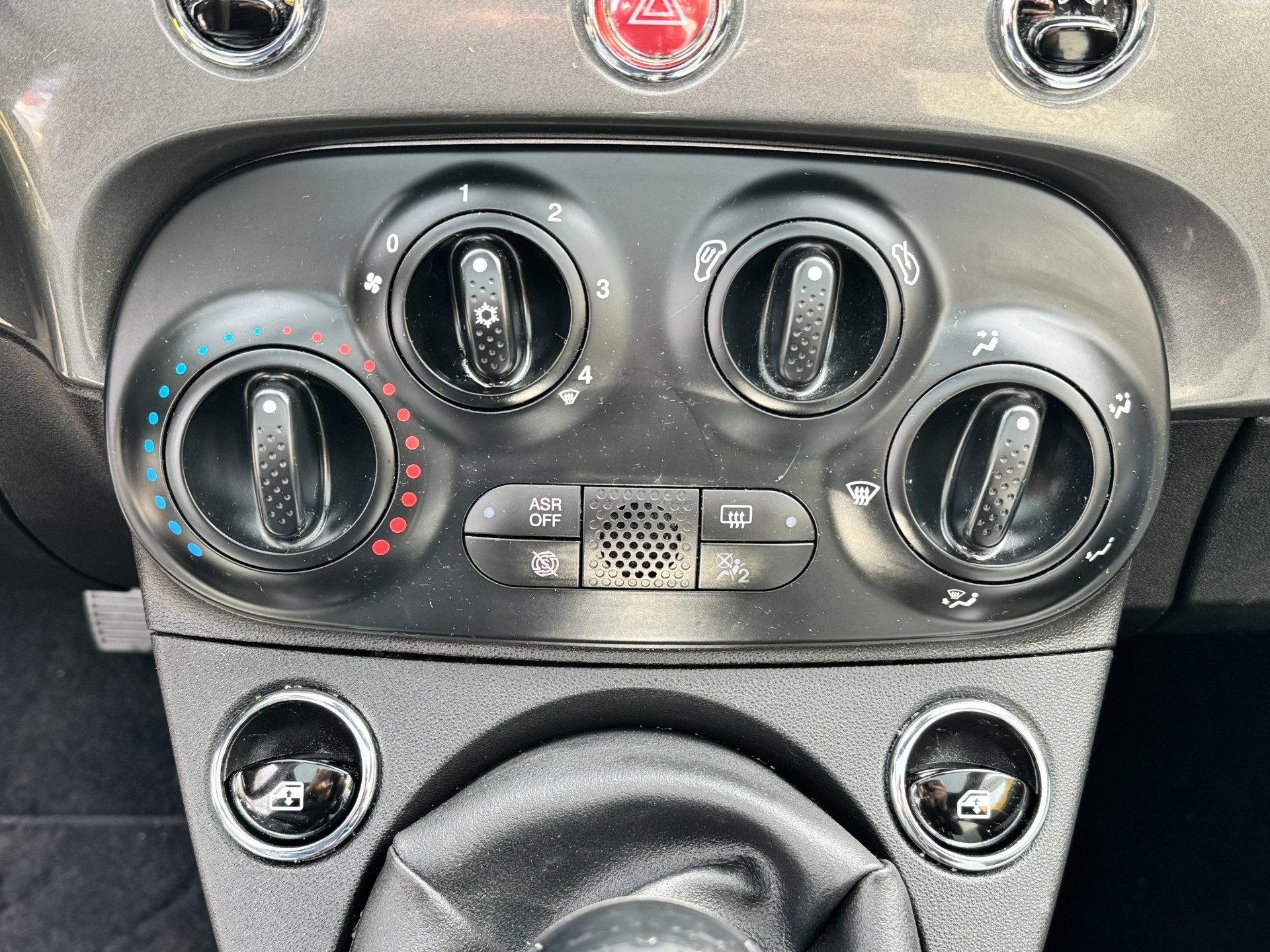 Foto van Fiat 500
