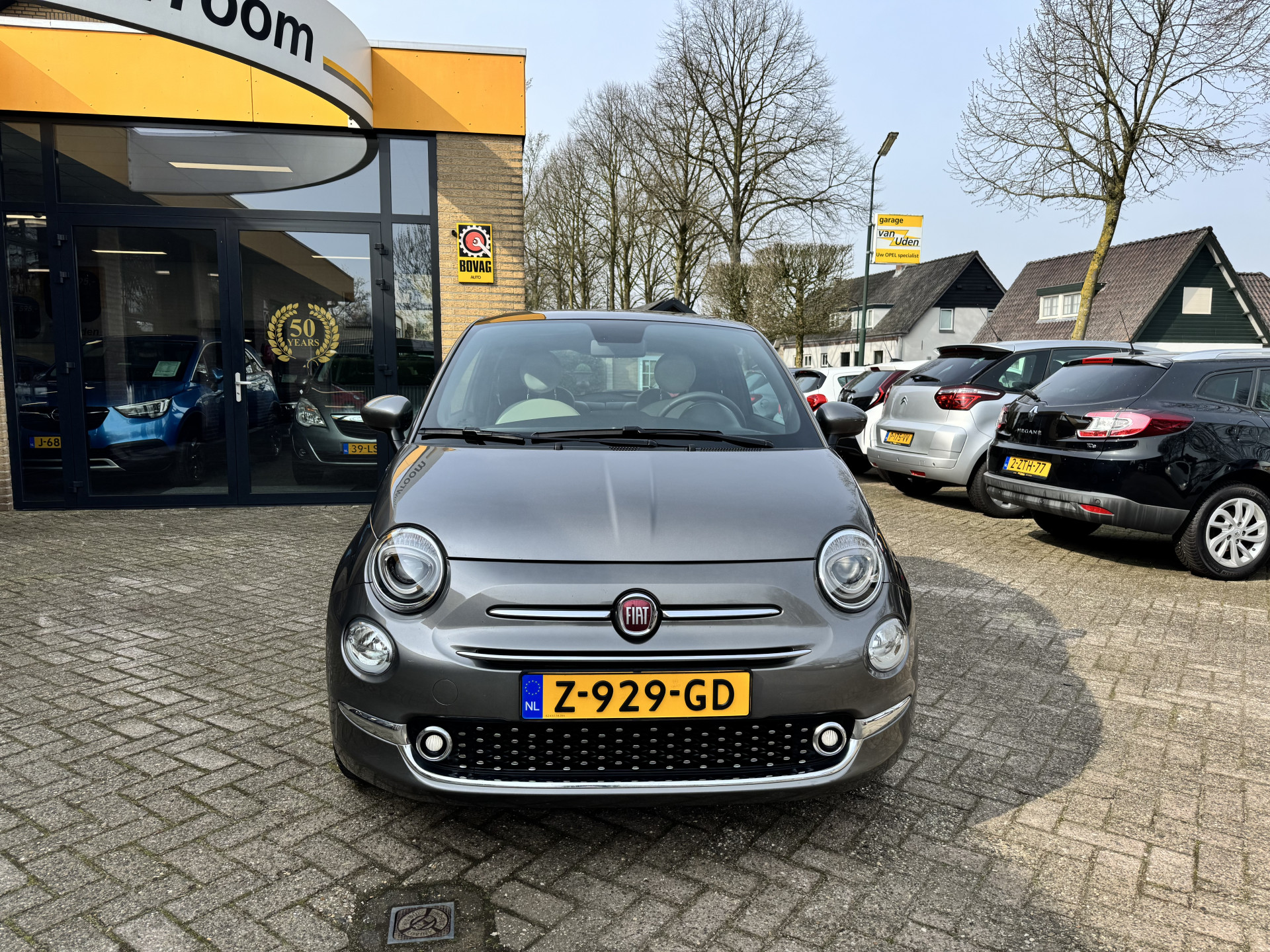 Foto van Fiat 500