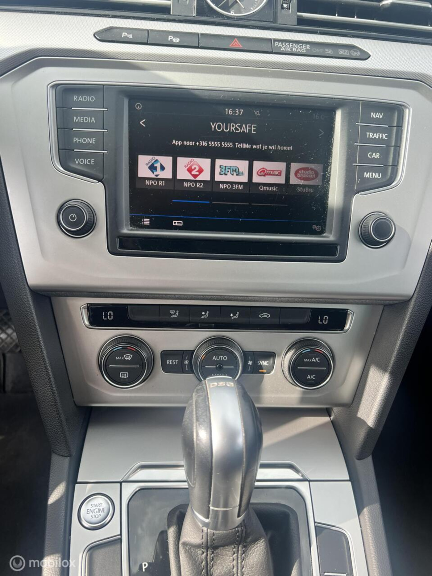 Foto van Volkswagen Passat