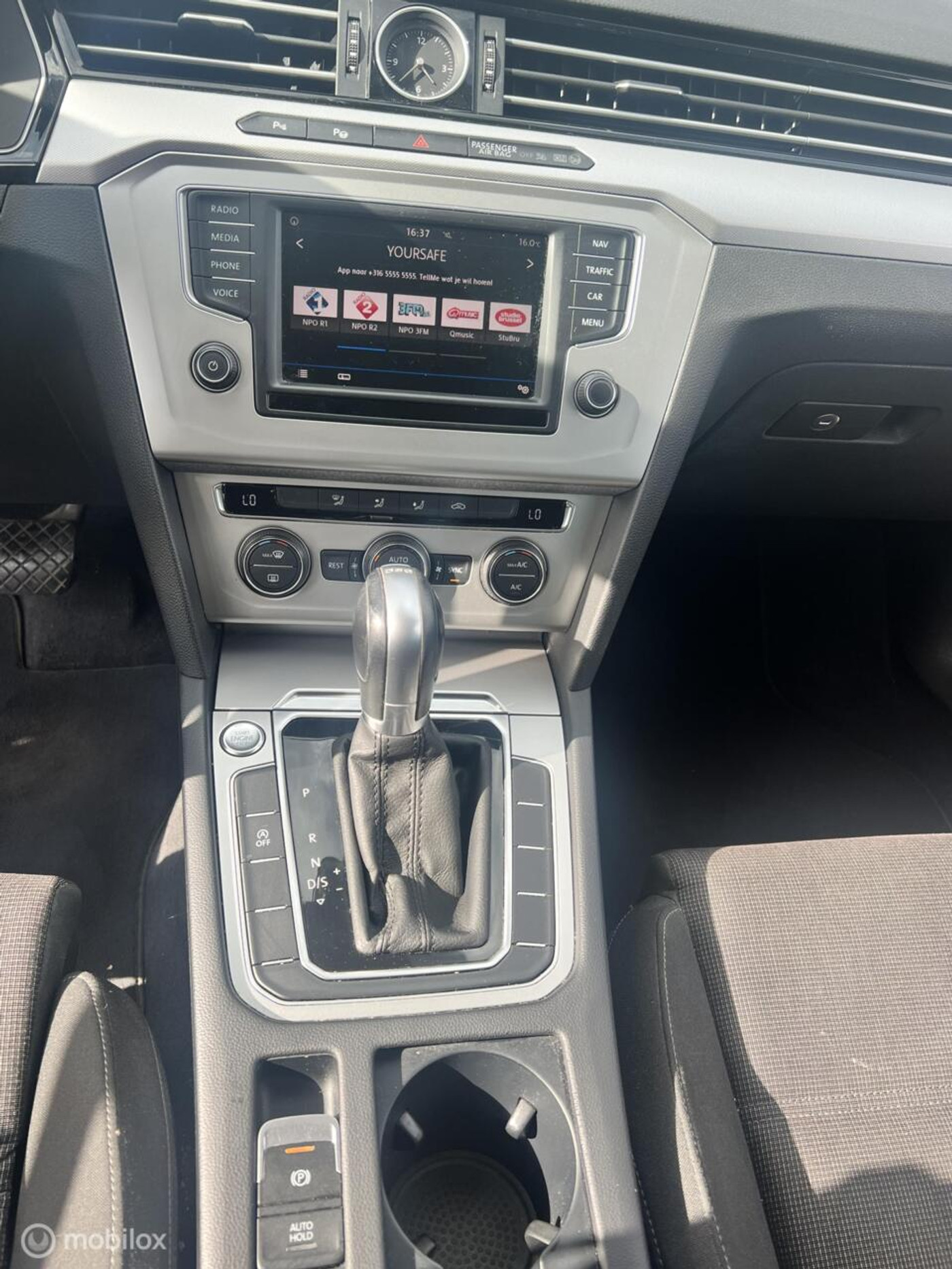 Foto van Volkswagen Passat