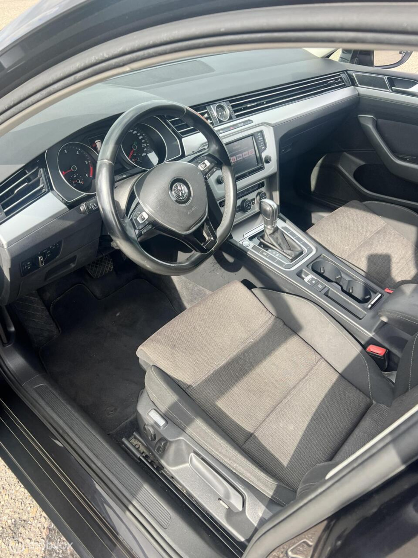 Foto van Volkswagen Passat