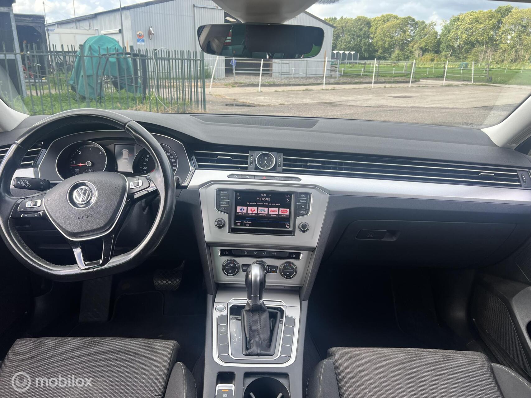 Foto van Volkswagen Passat