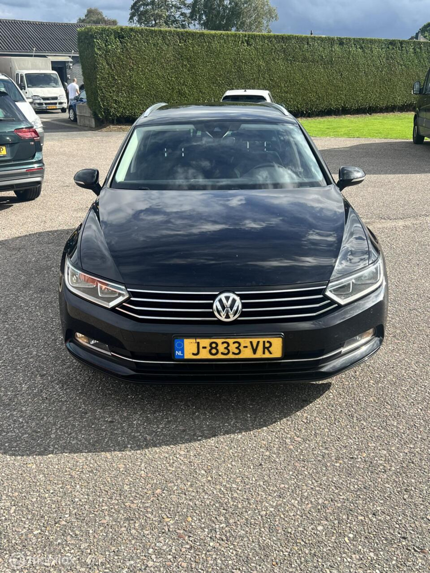Foto van Volkswagen Passat