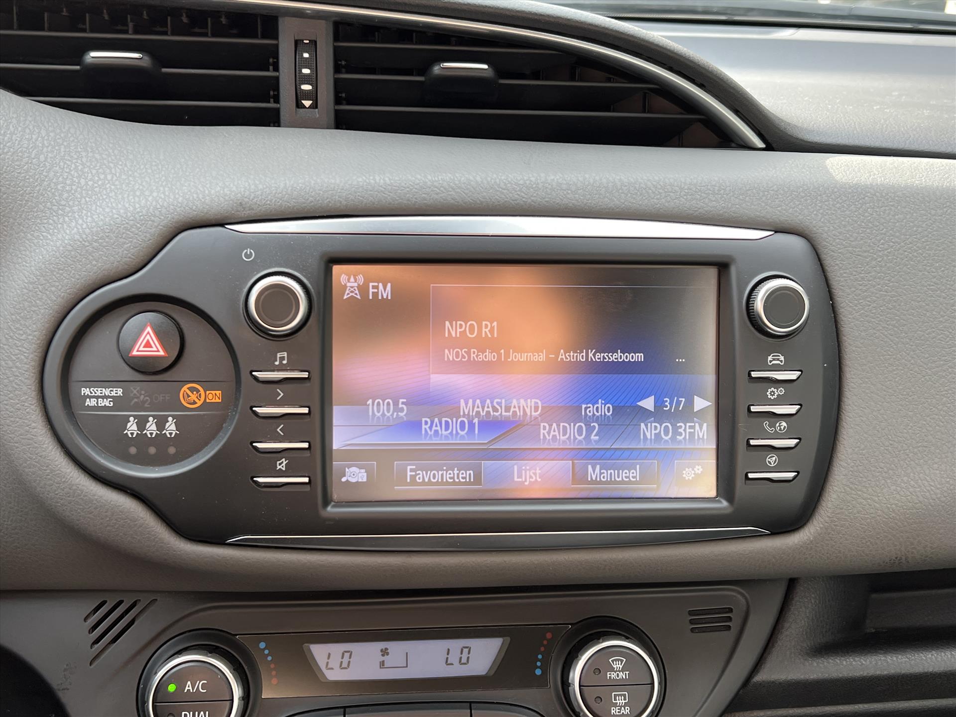 Foto van Toyota Toyota Yaris Hybrid