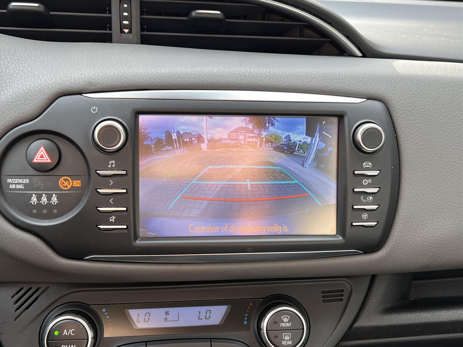 Foto van Toyota Toyota Yaris Hybrid