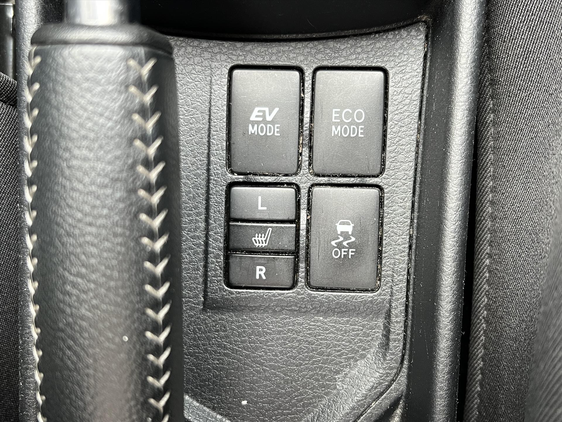 Foto van Toyota Toyota Yaris Hybrid