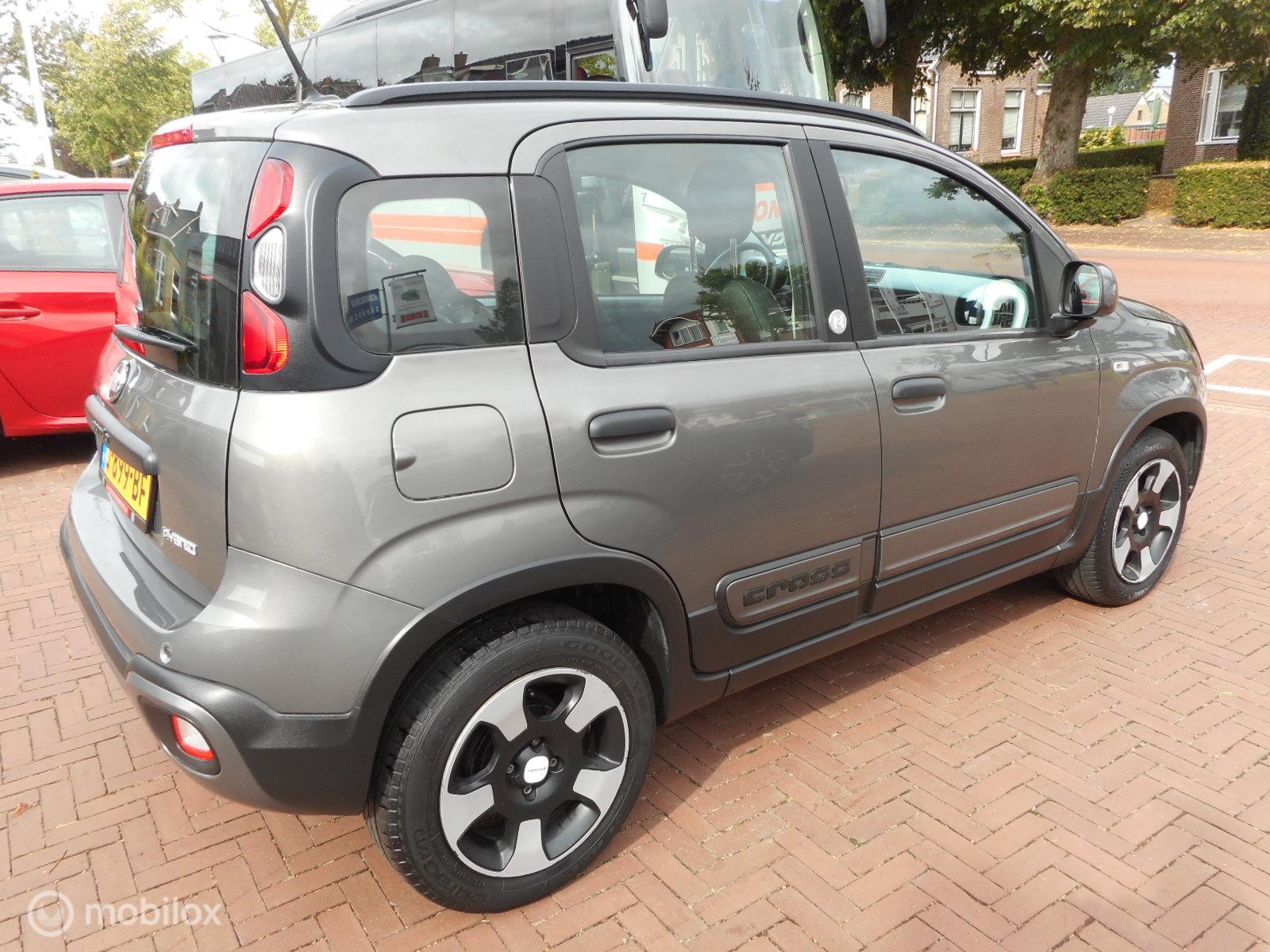 Foto van Fiat Panda