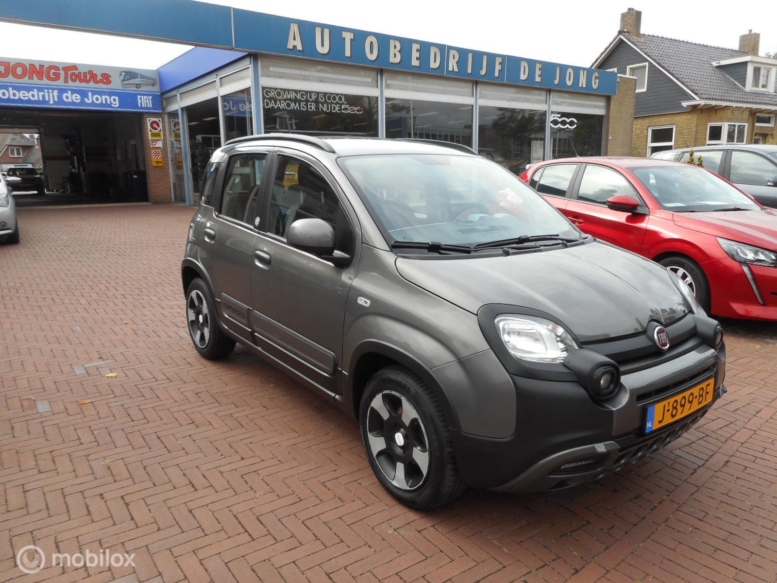 Foto van Fiat Panda