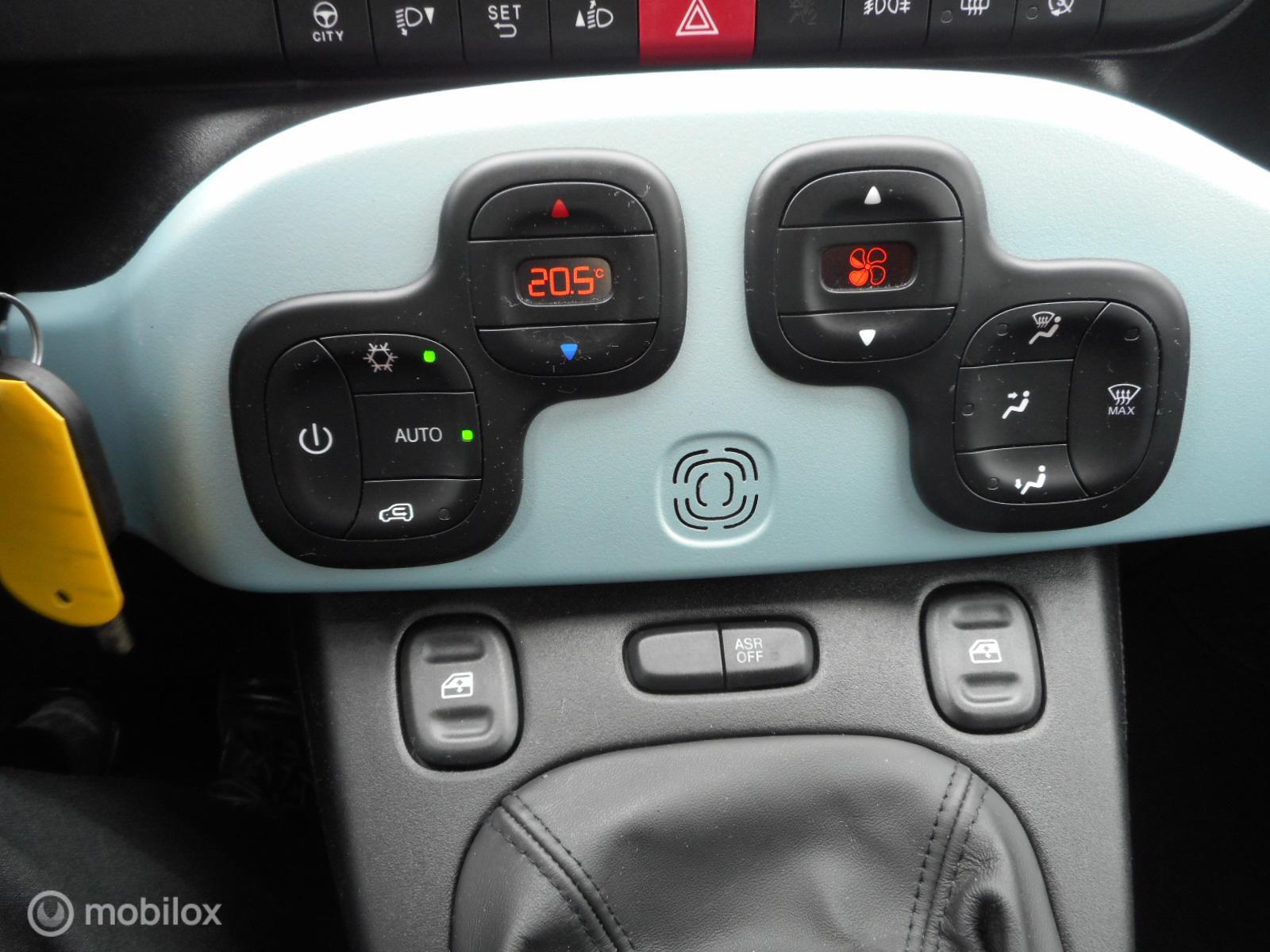 Foto van Fiat Panda