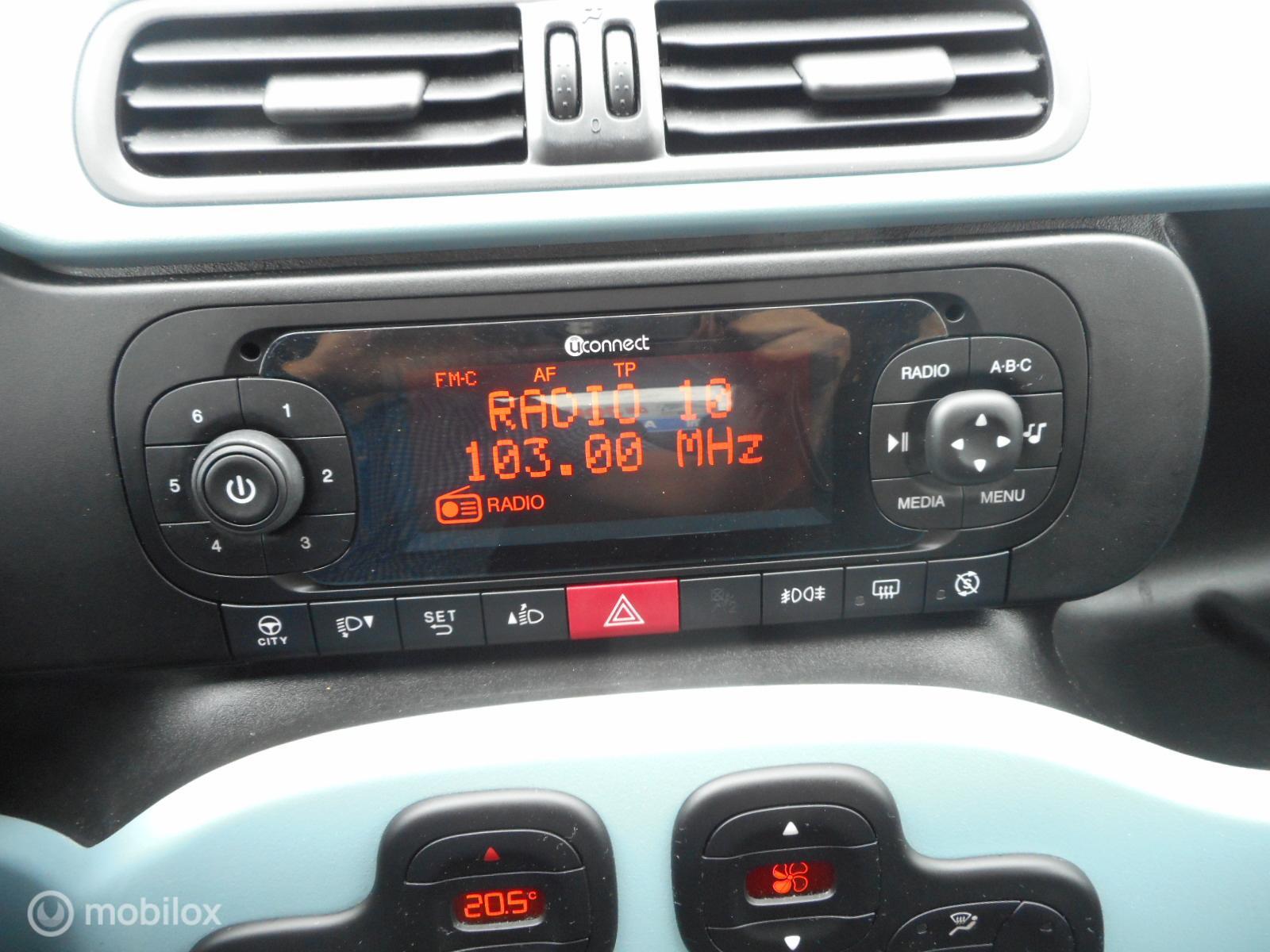 Foto van Fiat Panda