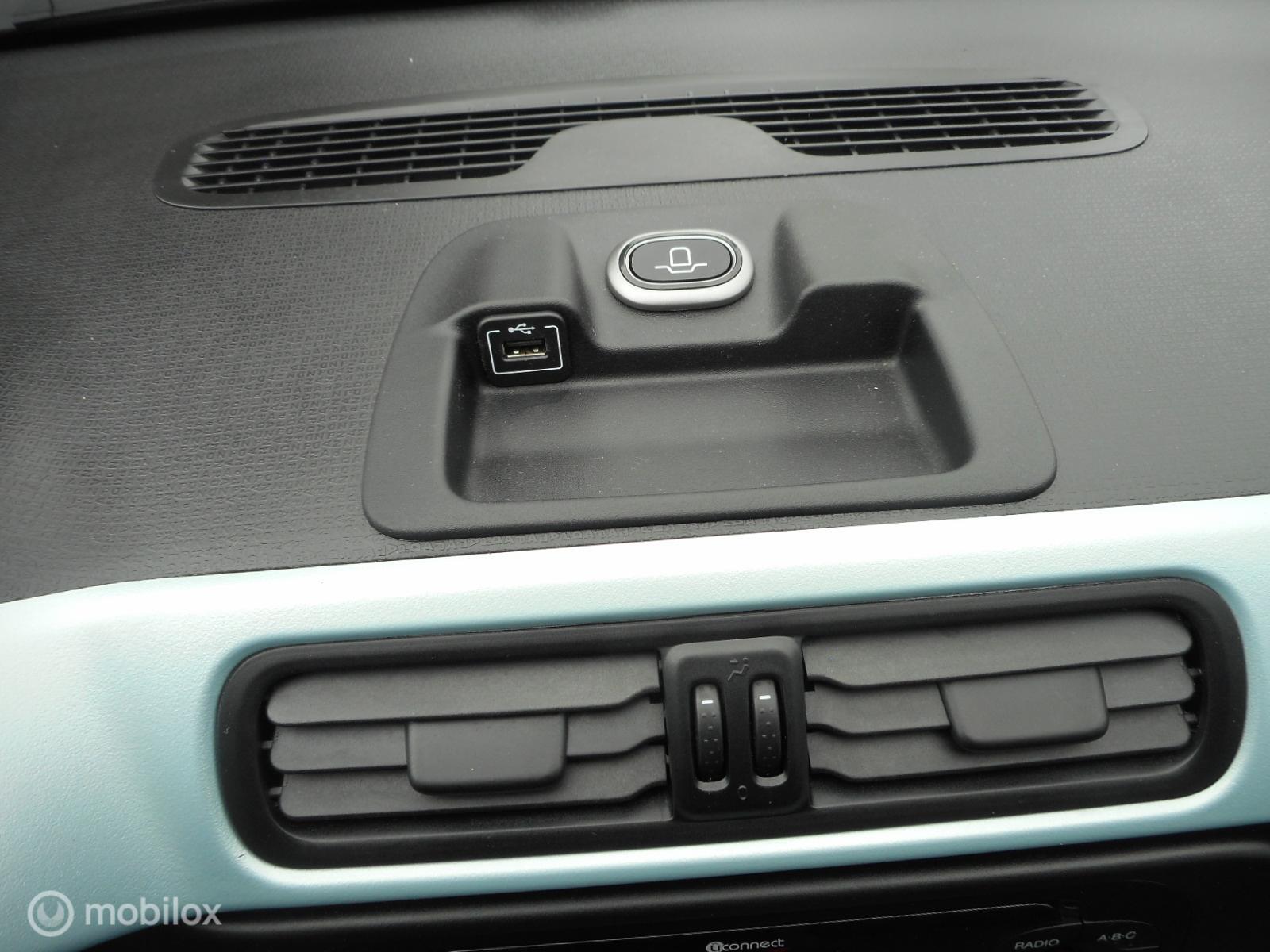 Foto van Fiat Panda