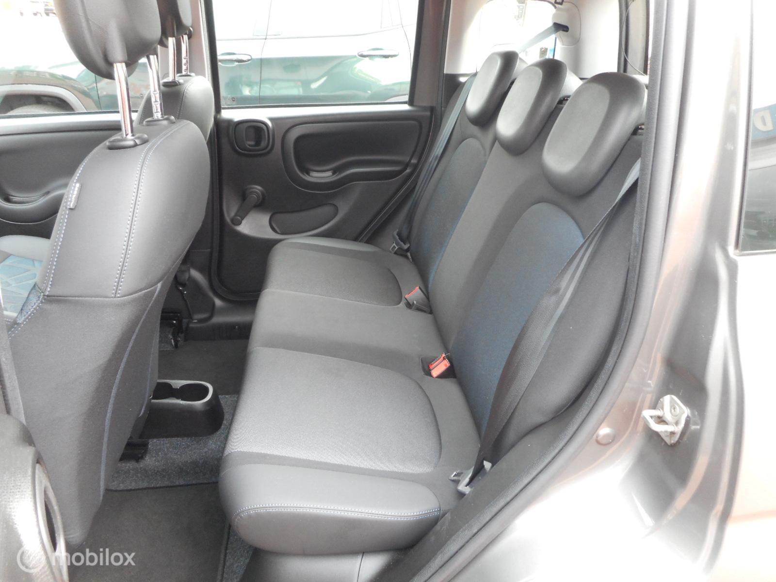 Foto van Fiat Panda