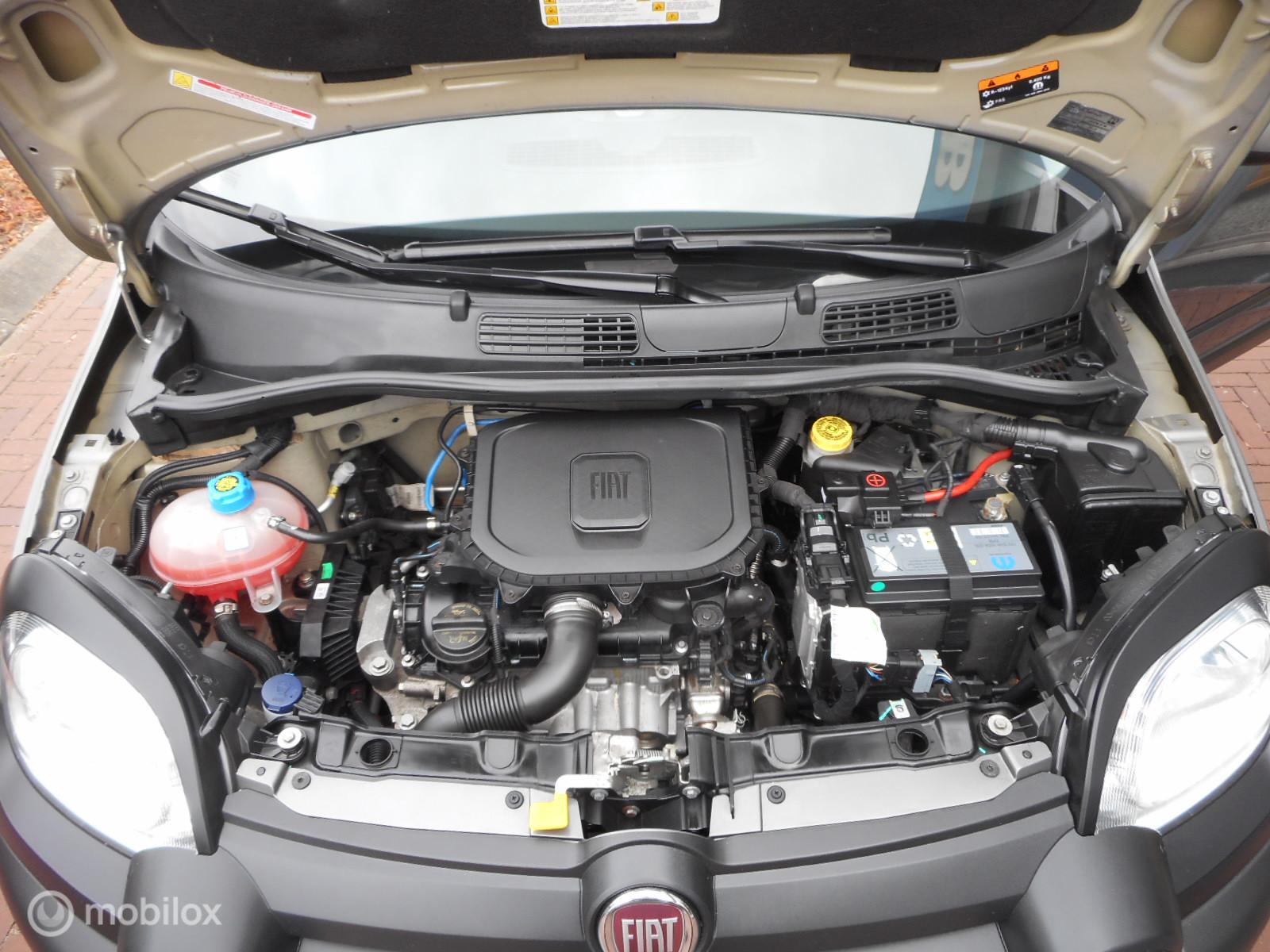 Foto van Fiat Panda