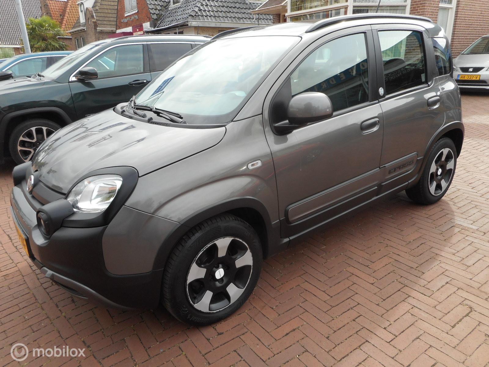Foto van Fiat Panda