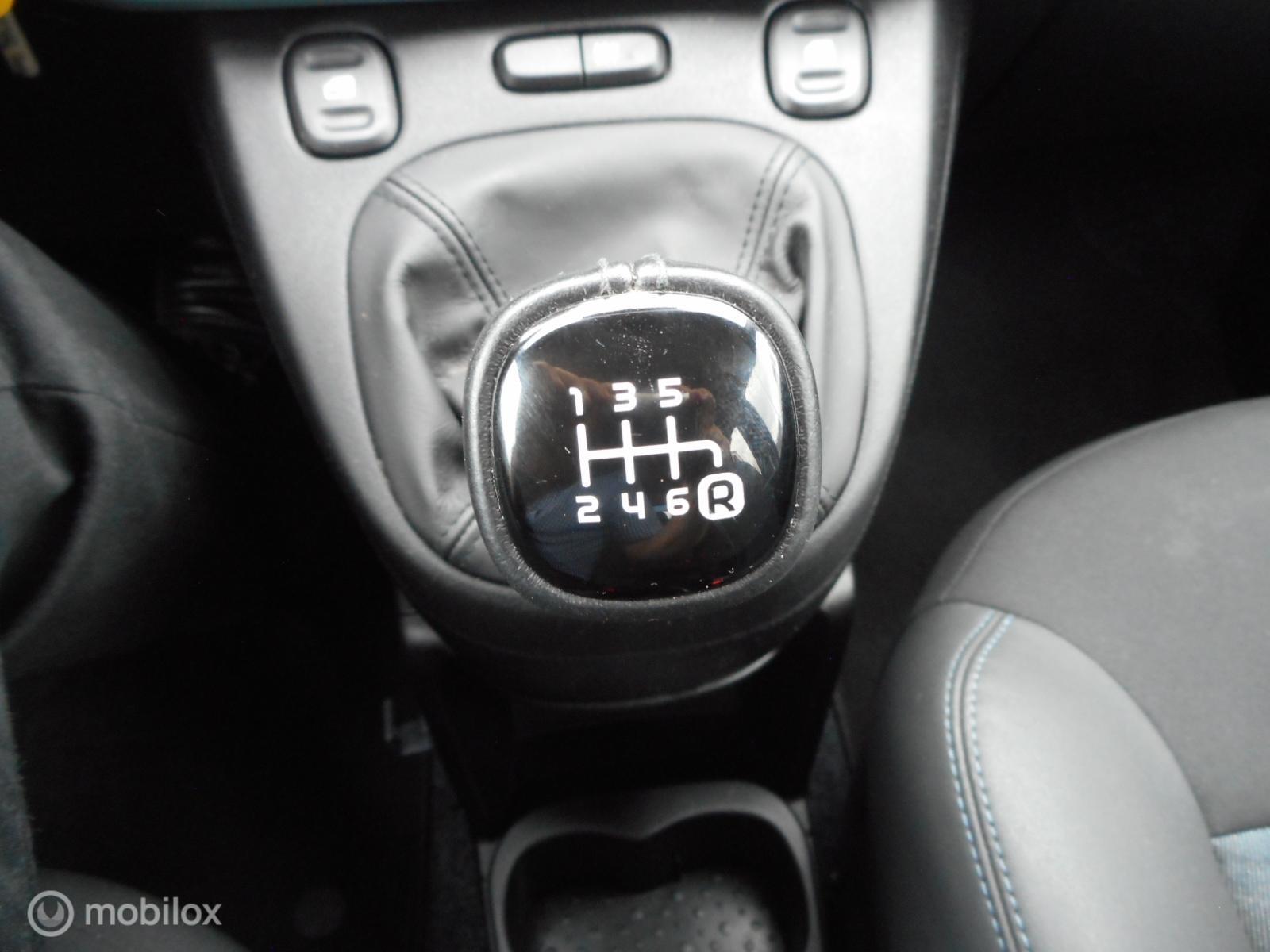 Foto van Fiat Panda