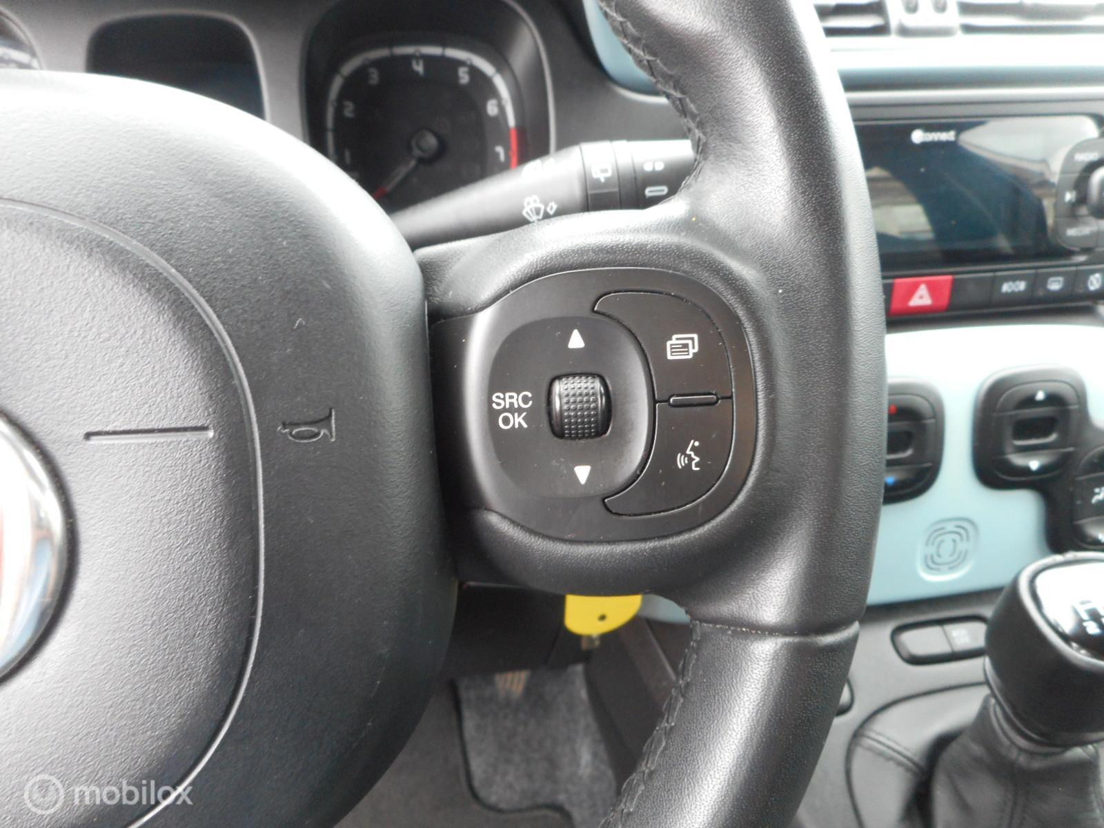 Foto van Fiat Panda