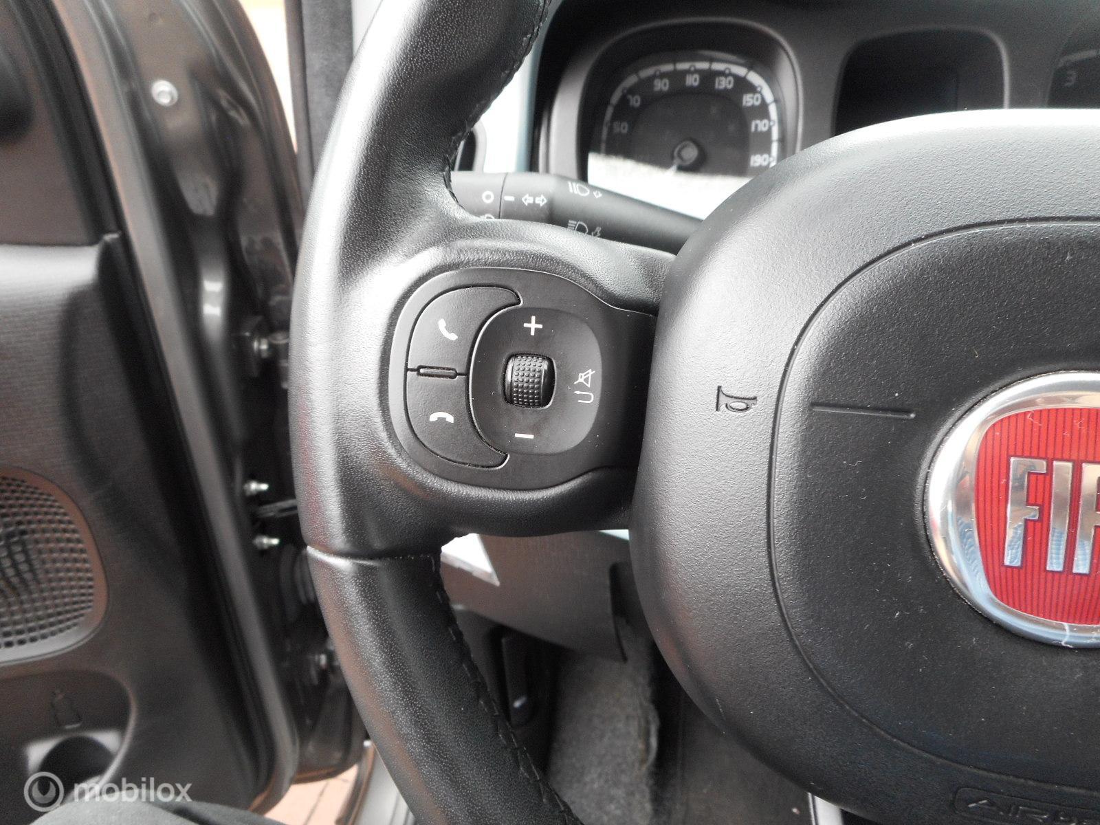 Foto van Fiat Panda