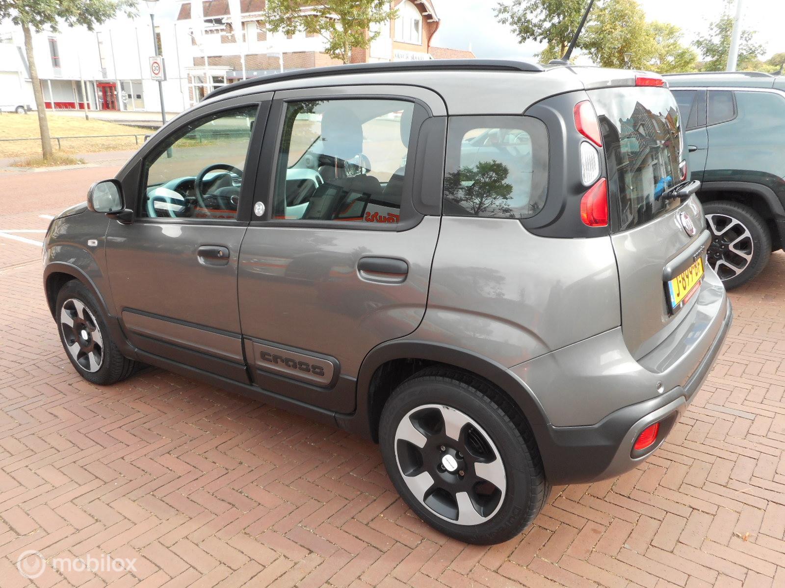 Foto van Fiat Panda